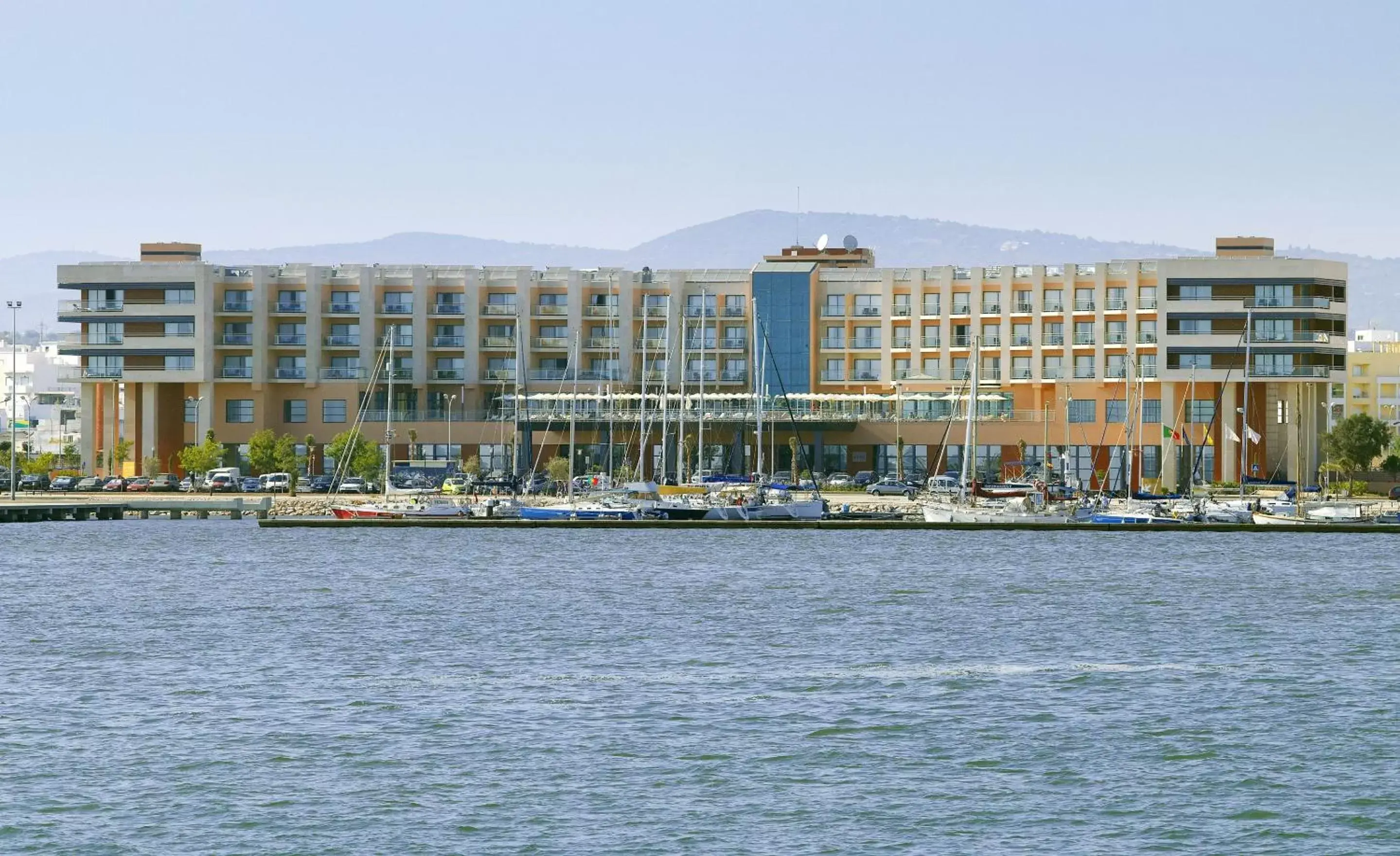 Facade/entrance, Property Building in Real Marina Hotel & Spa