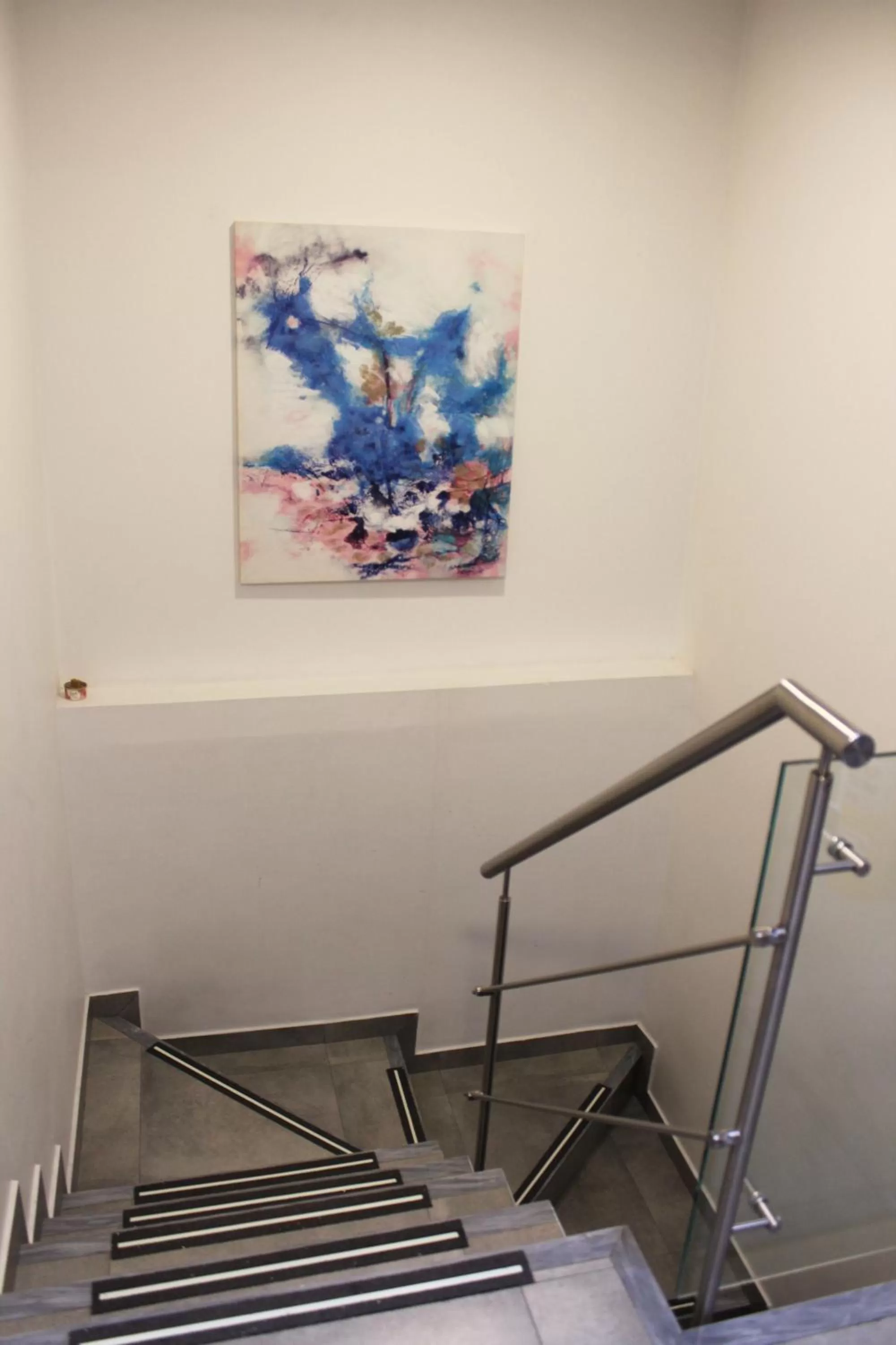 Property building in Agora Suites Self-Service Boutique Hotel