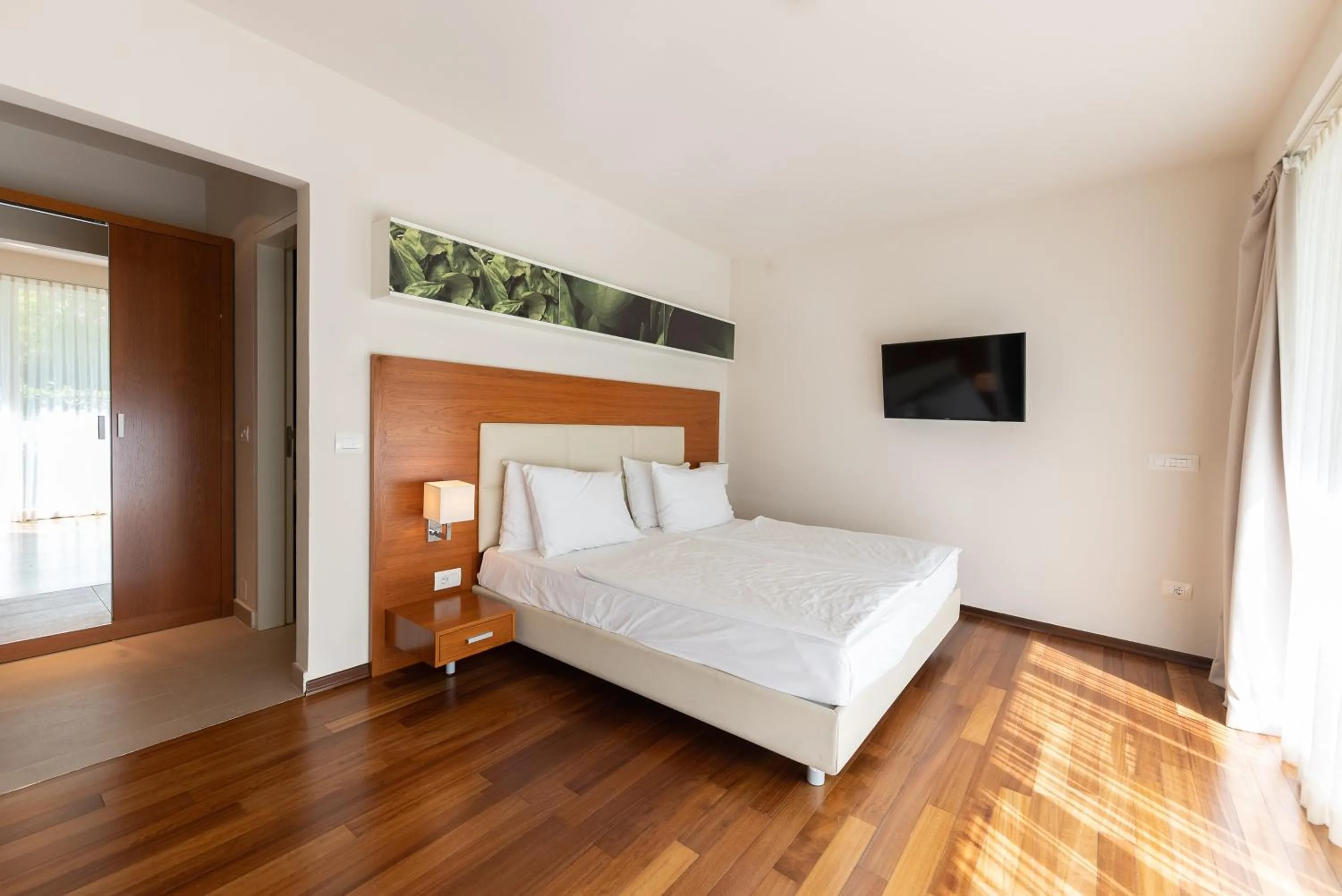 Bed in Boutique Hotel Portorose