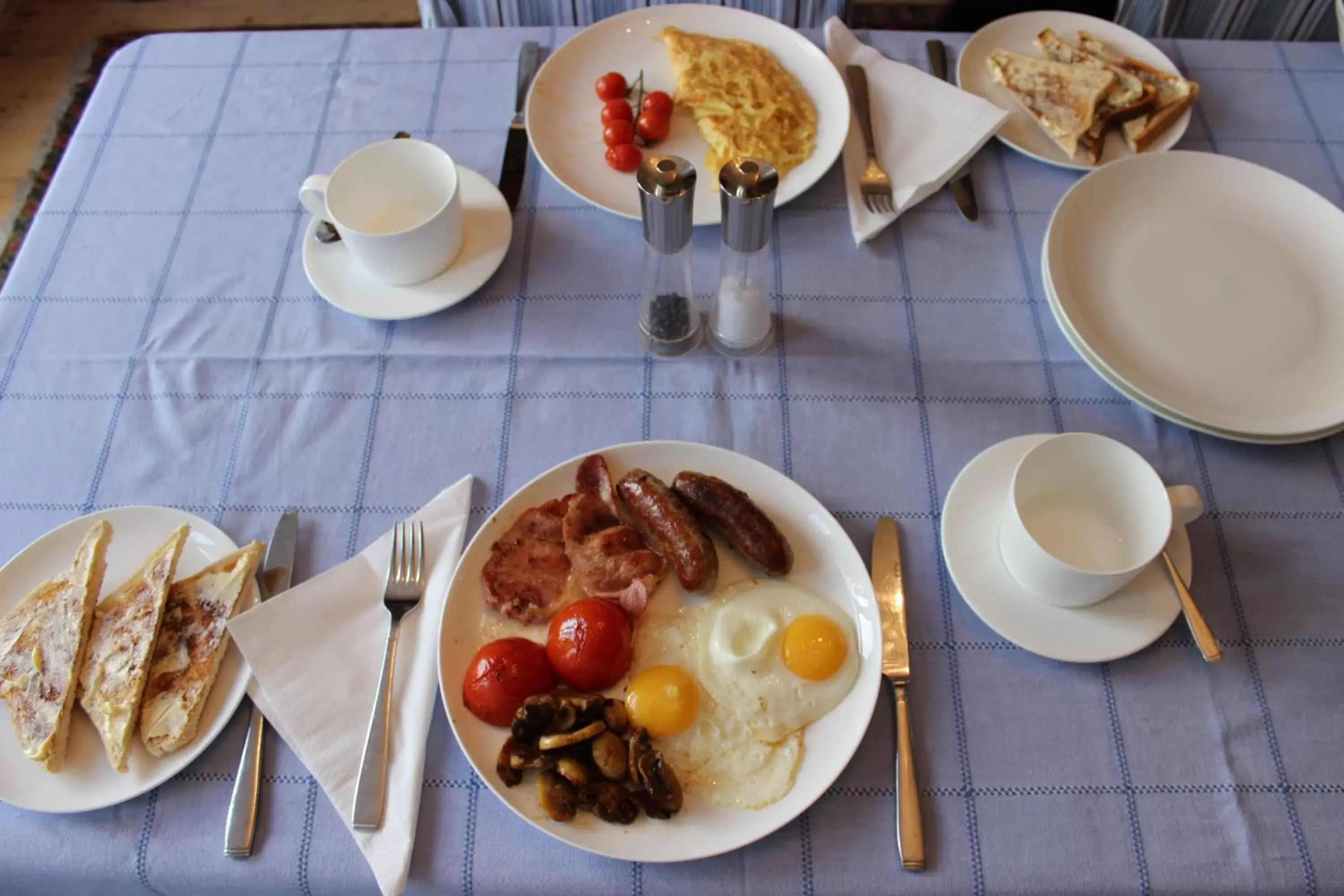 Food, Breakfast in Botleigh Villa
