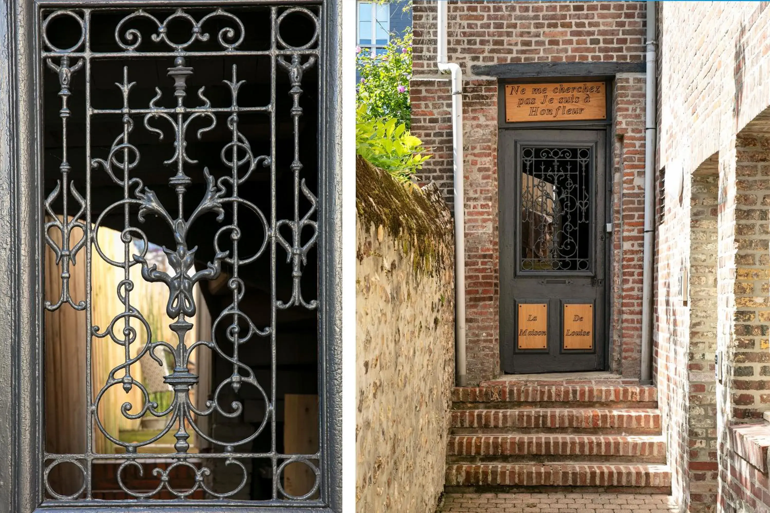 Facade/entrance in Hotel Le Dauphin Les Loges