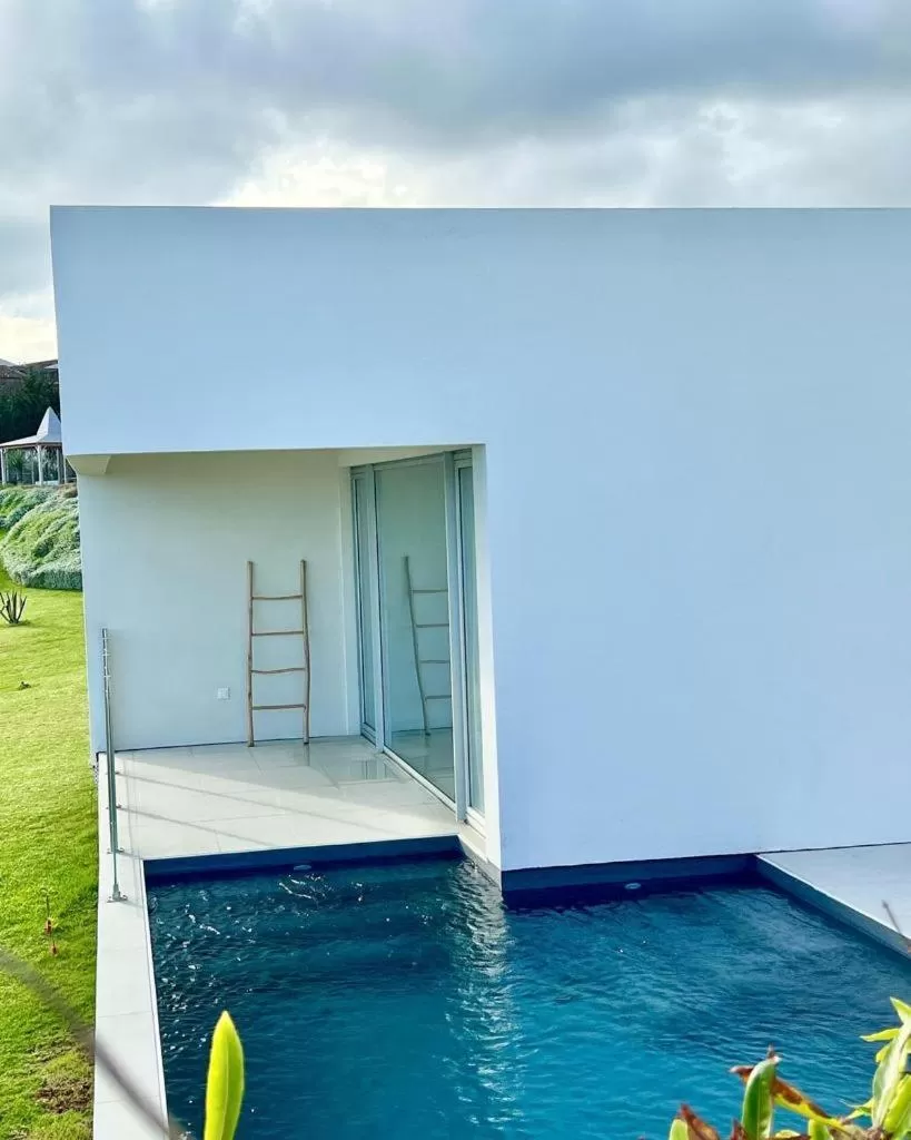 Swimming pool in Sul Villas & Spa - Azores