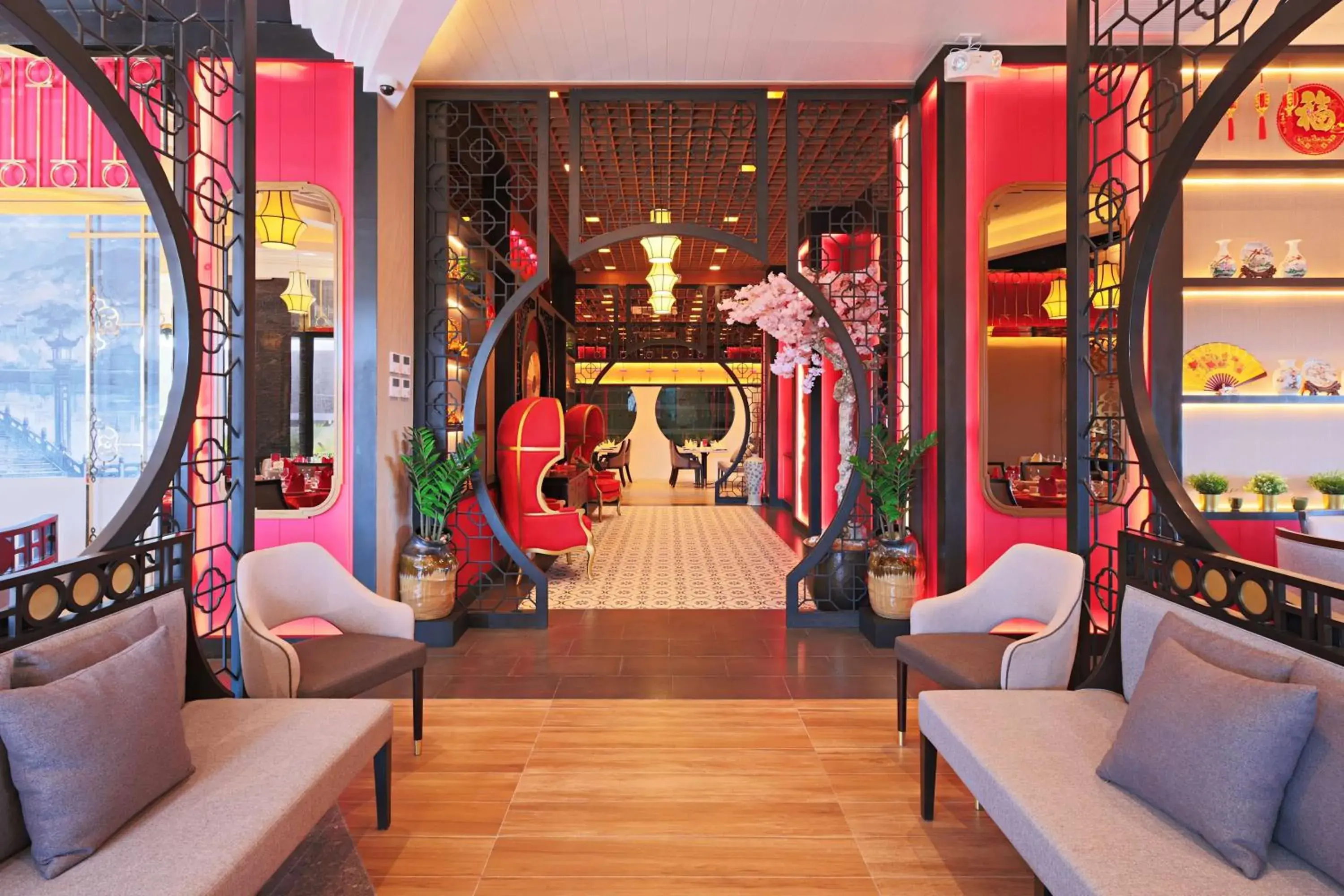 Restaurant/places to eat in Best Western Plus Metro Clark Restaurant/places to eat in Best Western Plus Metro Clark