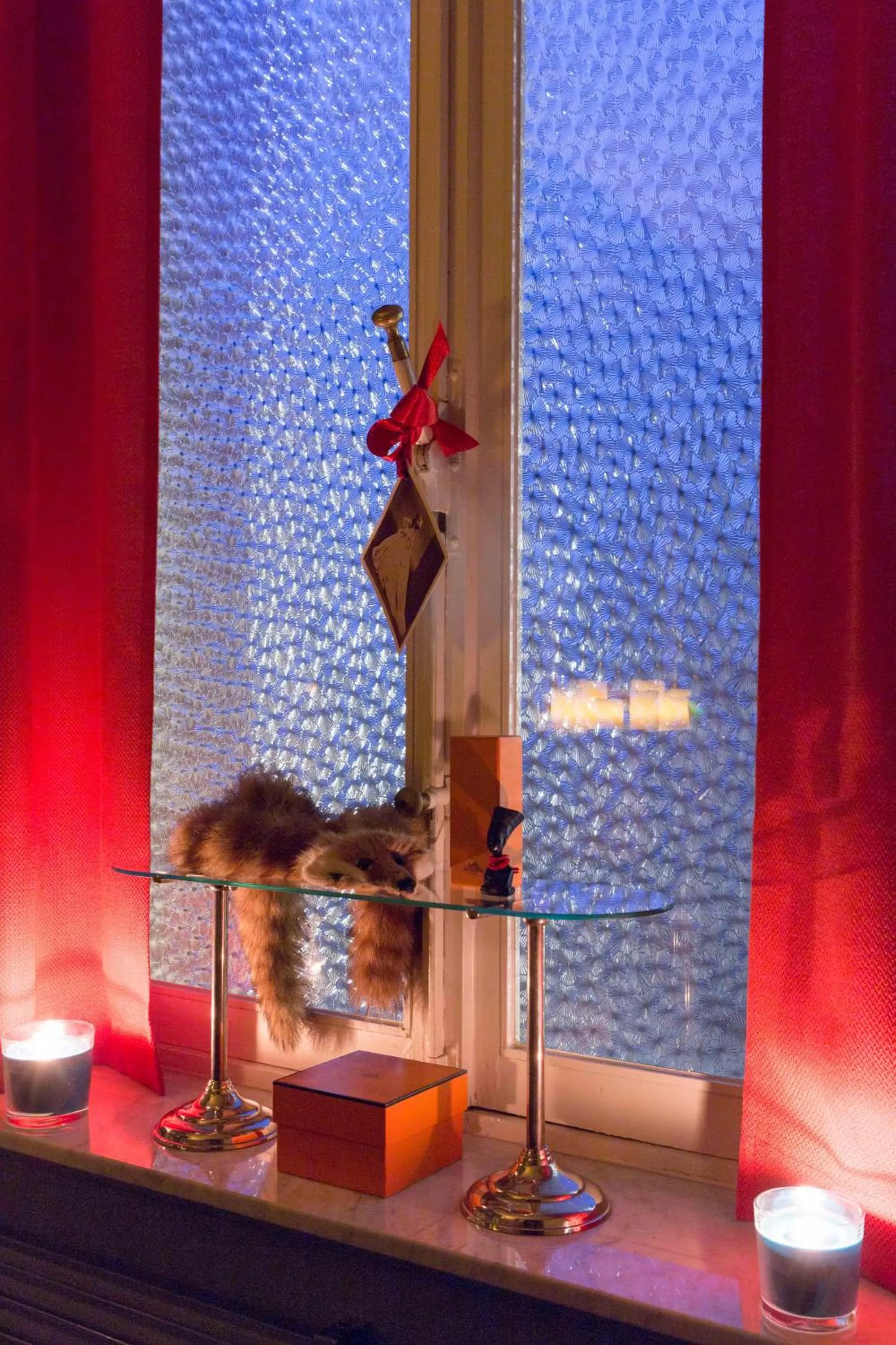 Sunset in Maison d'Artiste