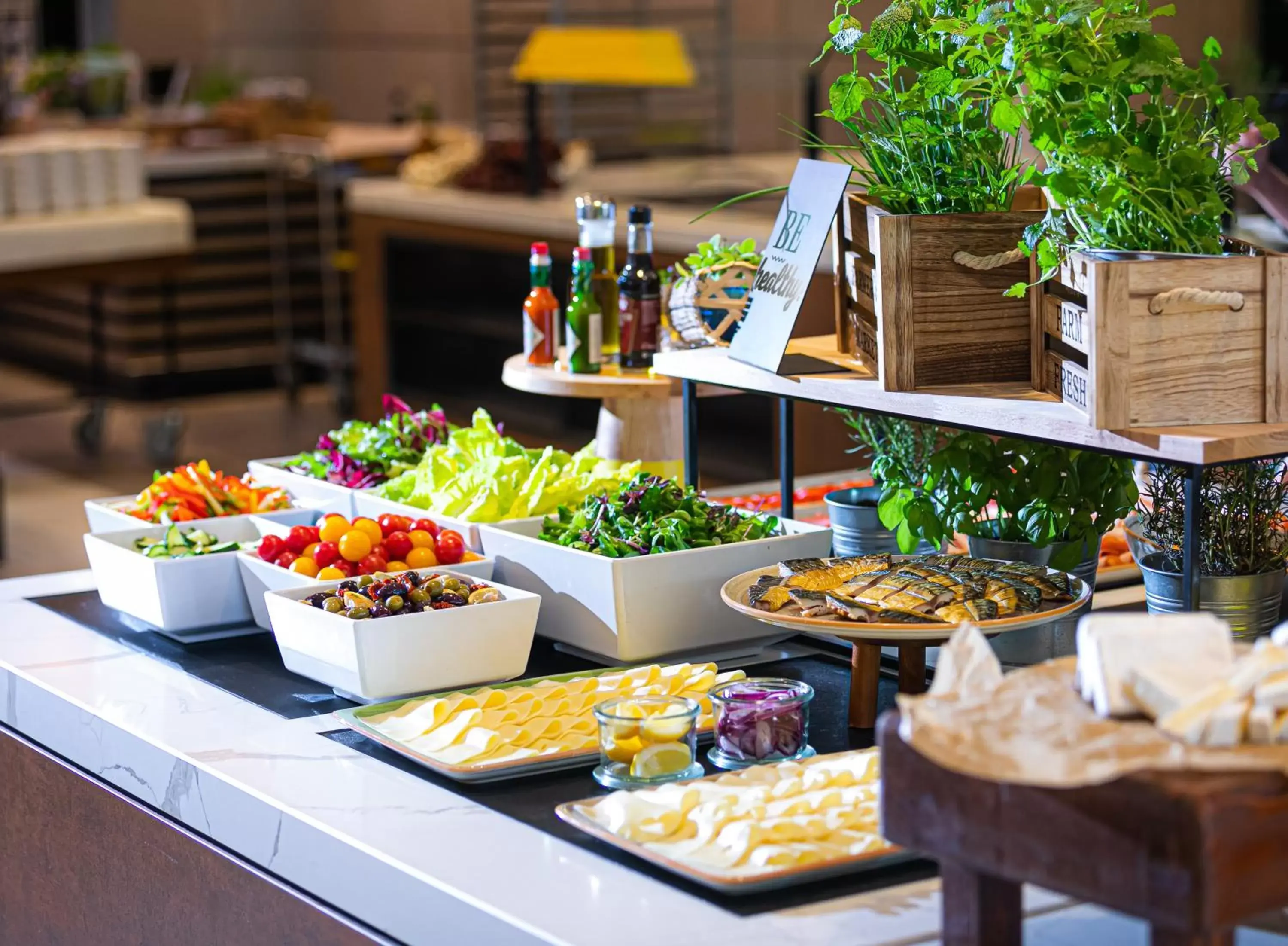 Food and drinks in Danubius Hotel Helia Food and drinks in Danubius Hotel Helia