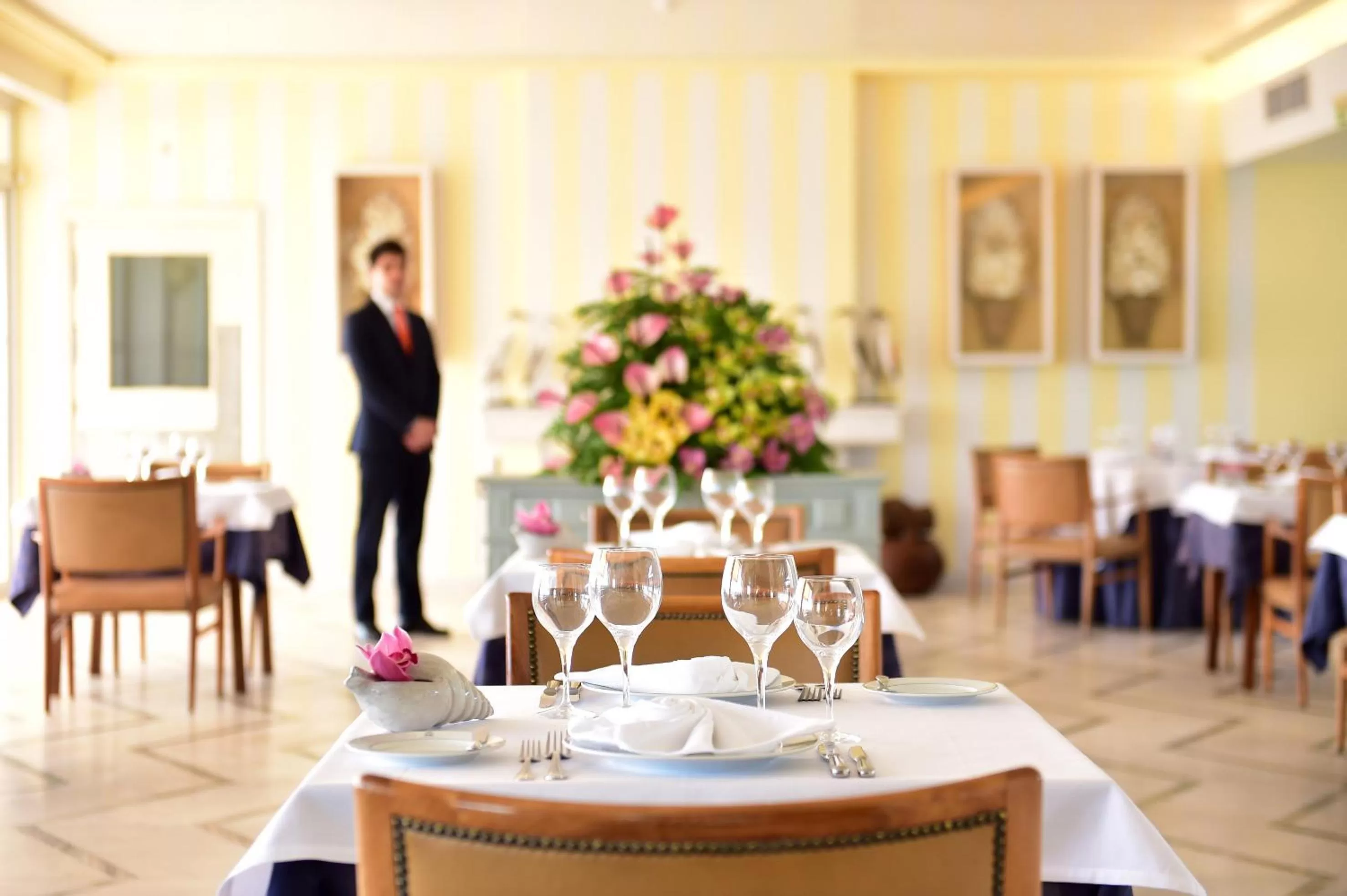 Restaurant/places to eat in Pousada da Ria