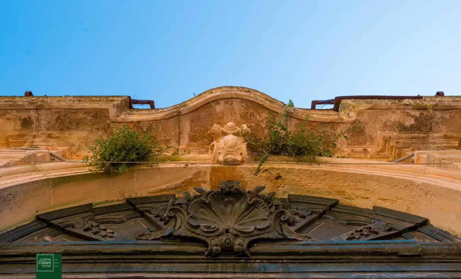 Nearby landmark in Relais Casina Copini