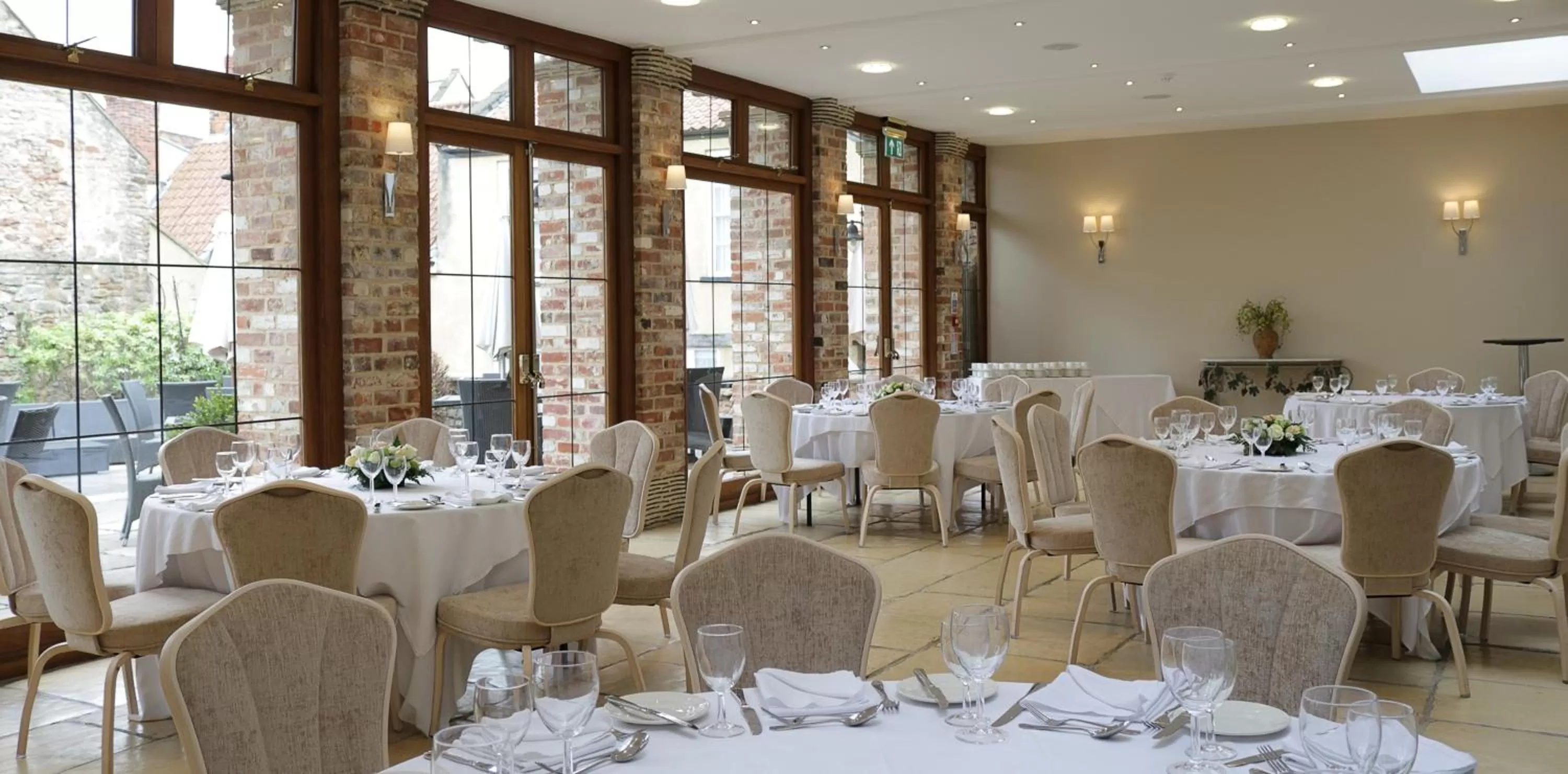 Banquet/Function facilities in The Swan Hotel, Wells, Somerset - The Coaching Inn Group