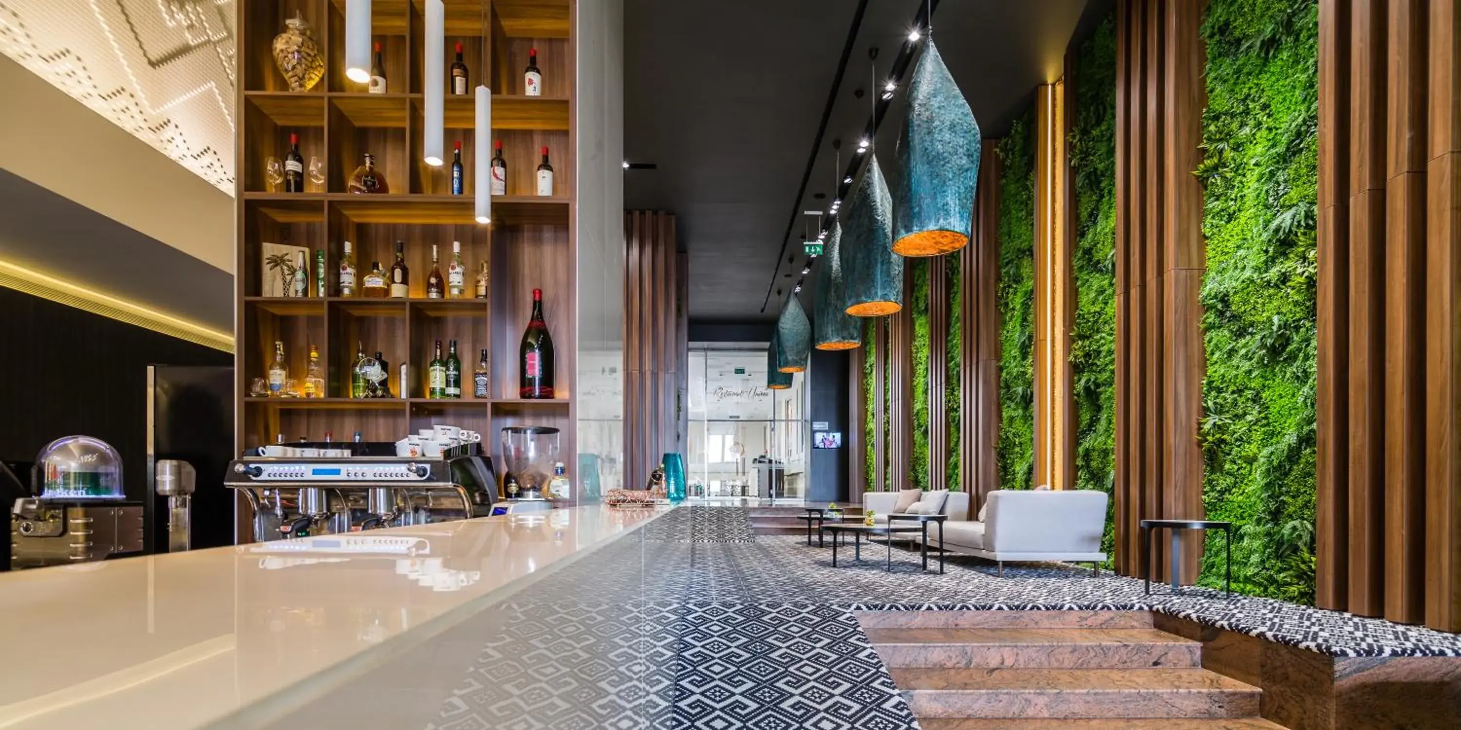 Lounge or bar, Lounge/Bar in Unirea Hotel & Spa