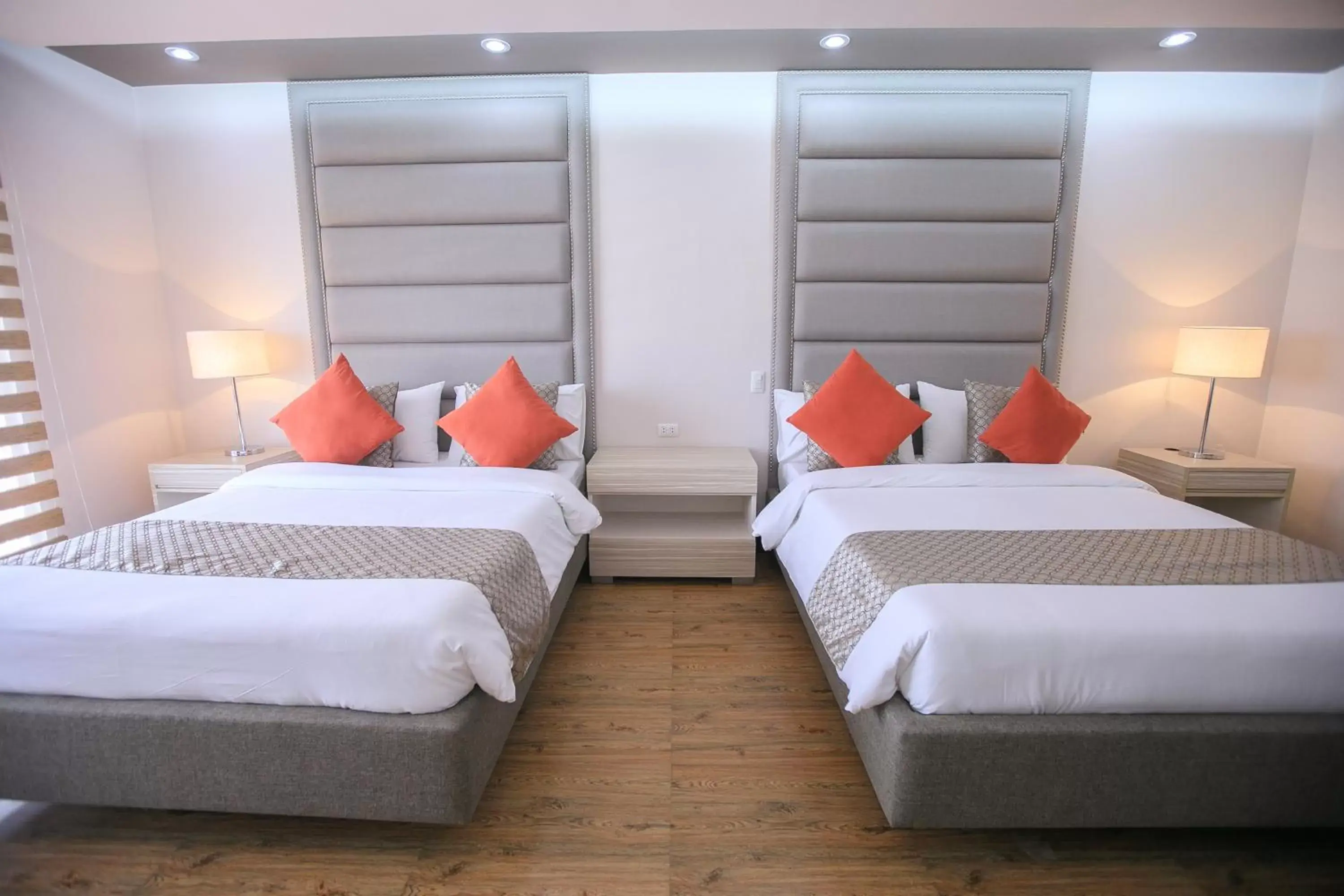 Premier Double in La Maja Rica Hotel Premier Double in La Maja Rica Hotel