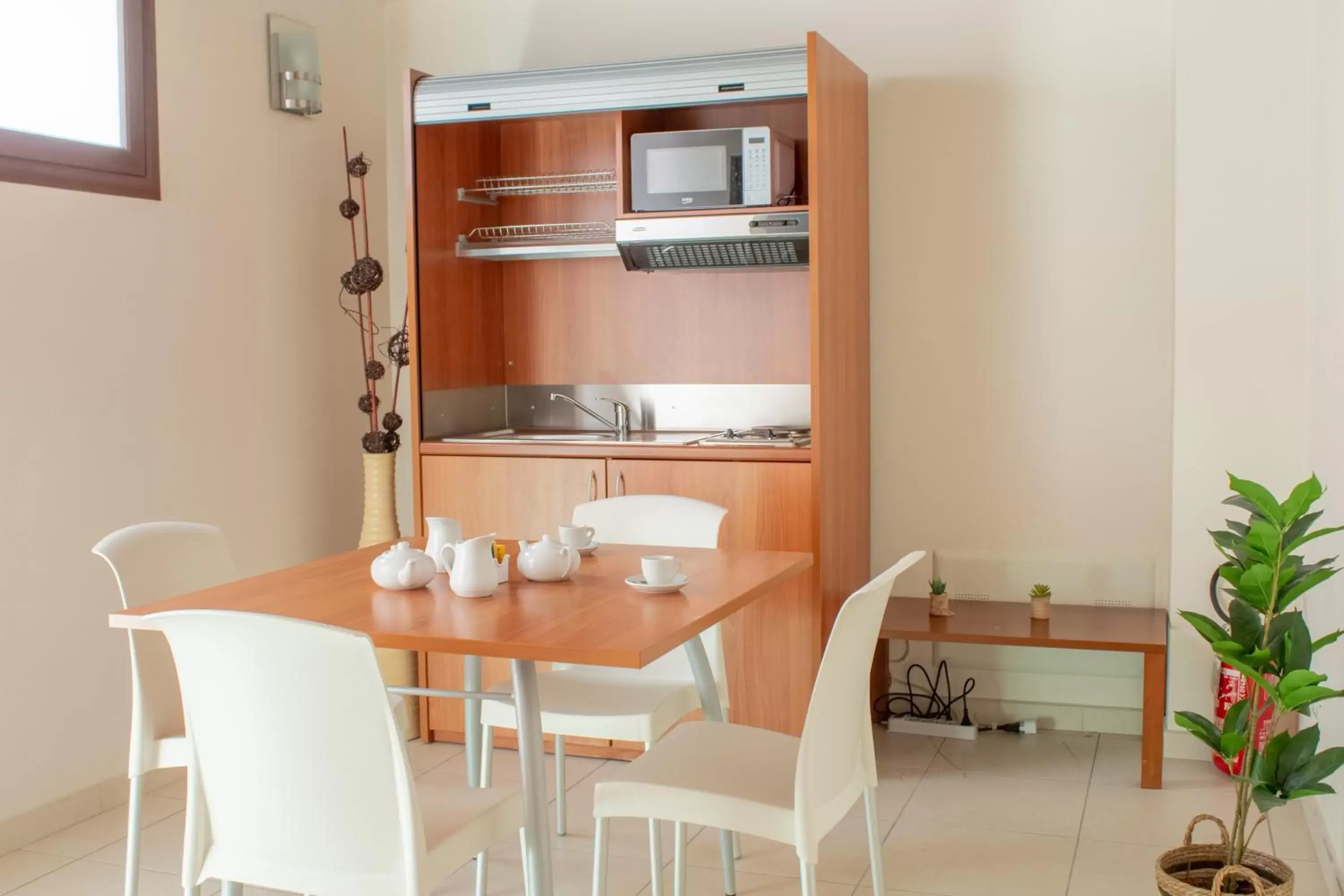 Kitchen or kitchenette, Dining Area in Porta delle Botteghelle