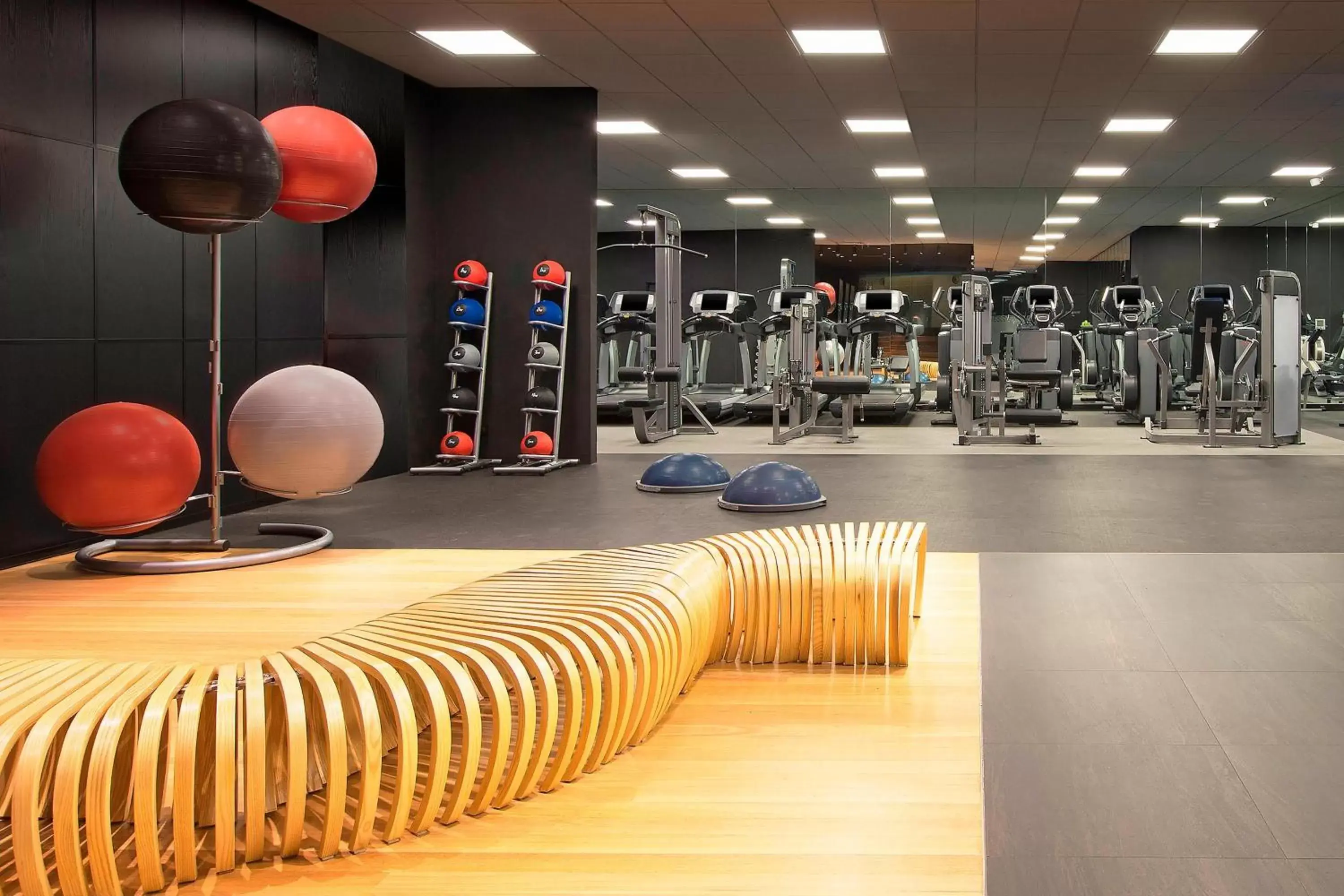 Fitness centre/facilities, Fitness Center/Facilities in The Westin Melbourne