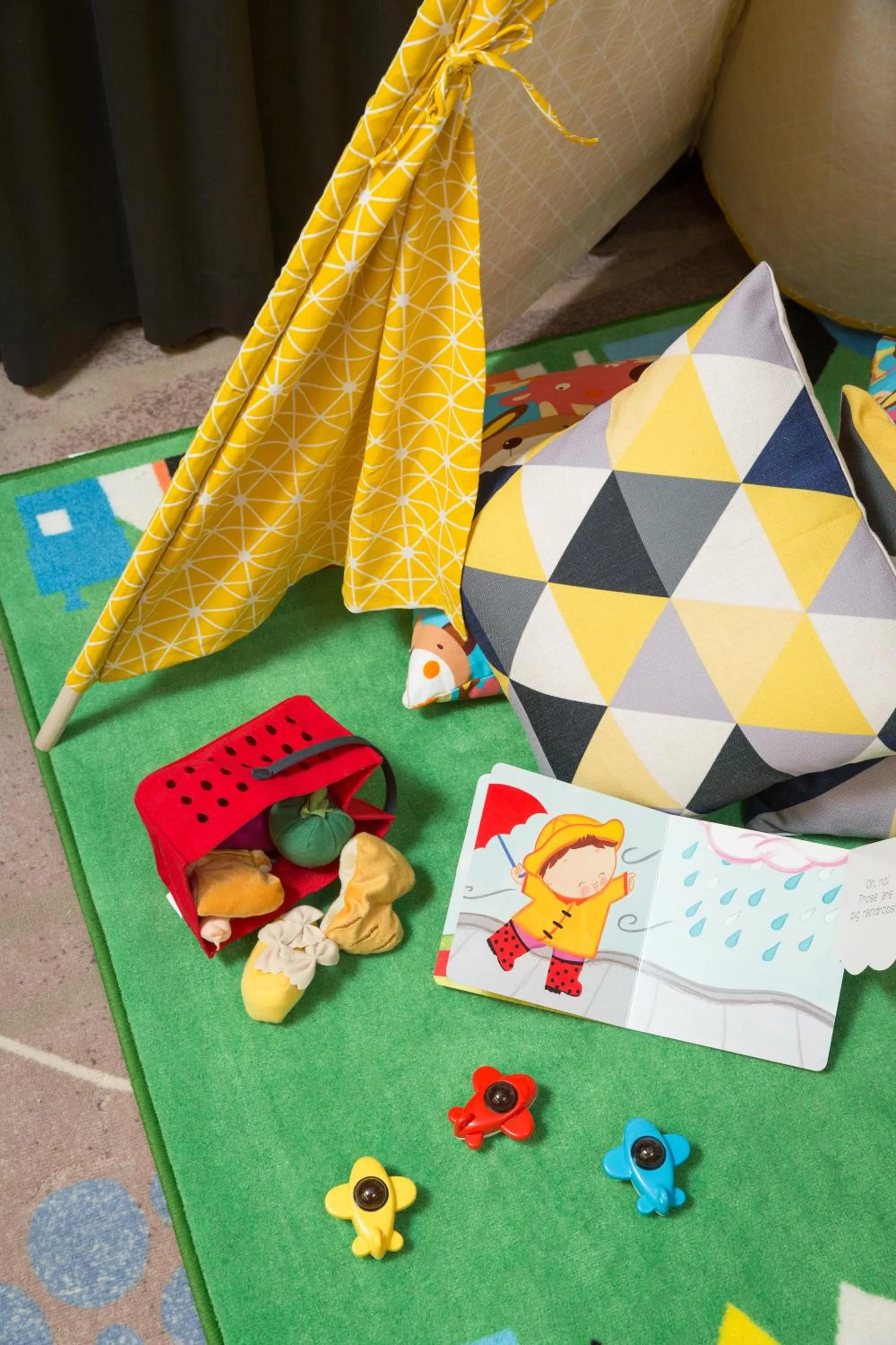 Decorative detail in Hotel Soul Suzhou