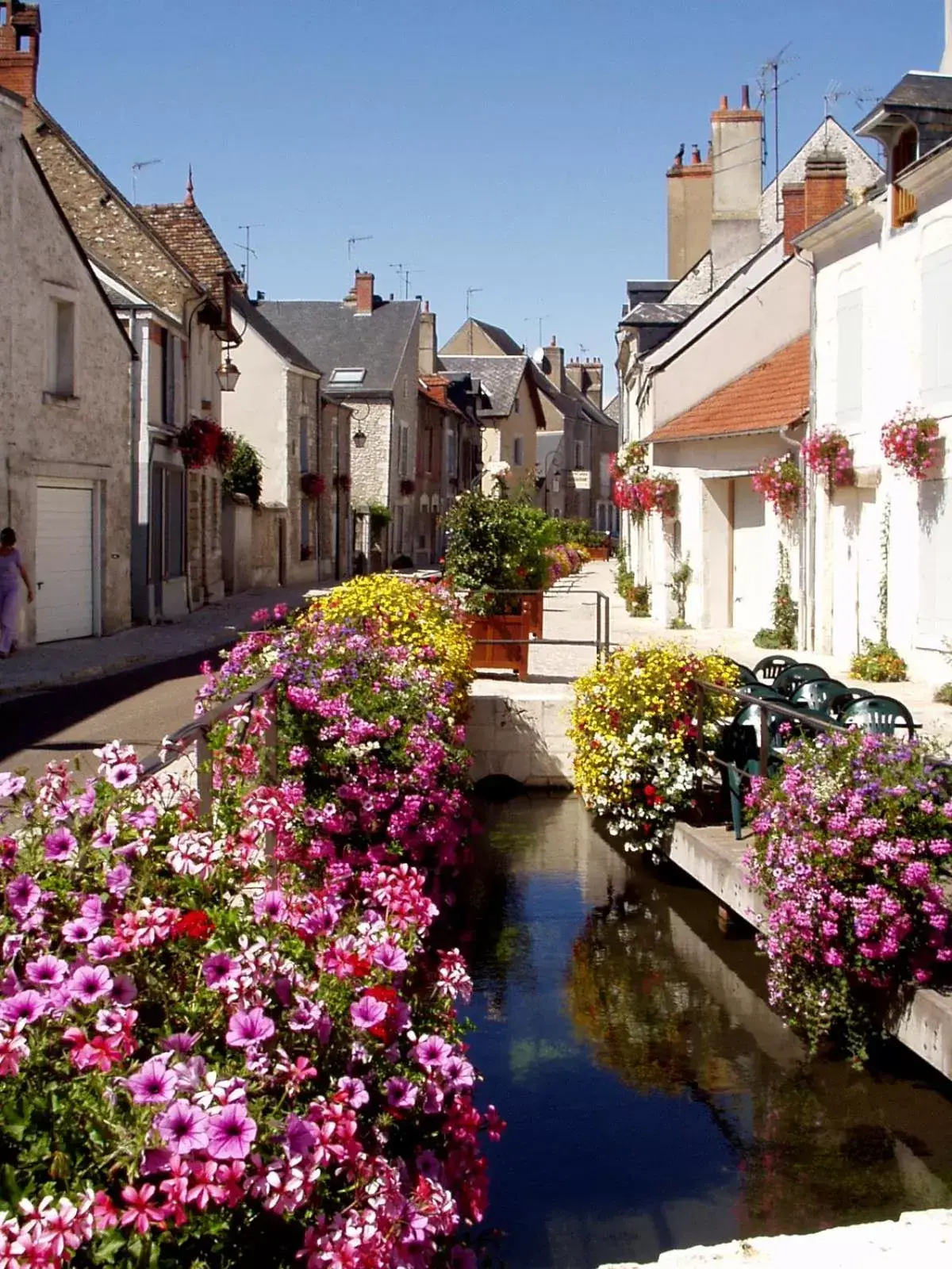 Neighbourhood in L'écu de Bretagne