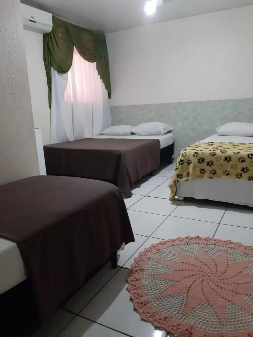 Bedroom, Bed in Visk Palace Hotel e Restaurante