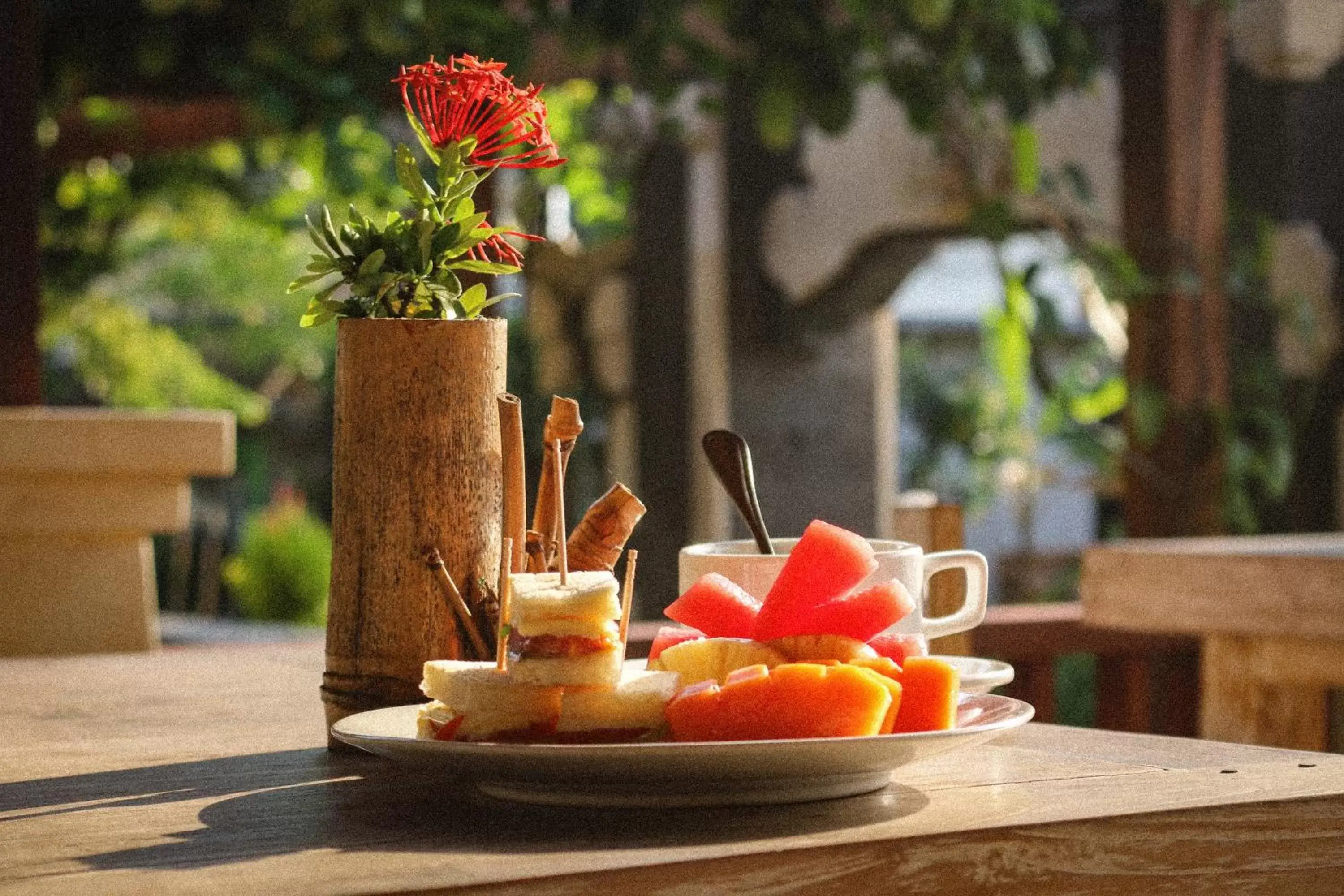 Coffee/tea facilities in Best Western Premier Agung Resort Ubud