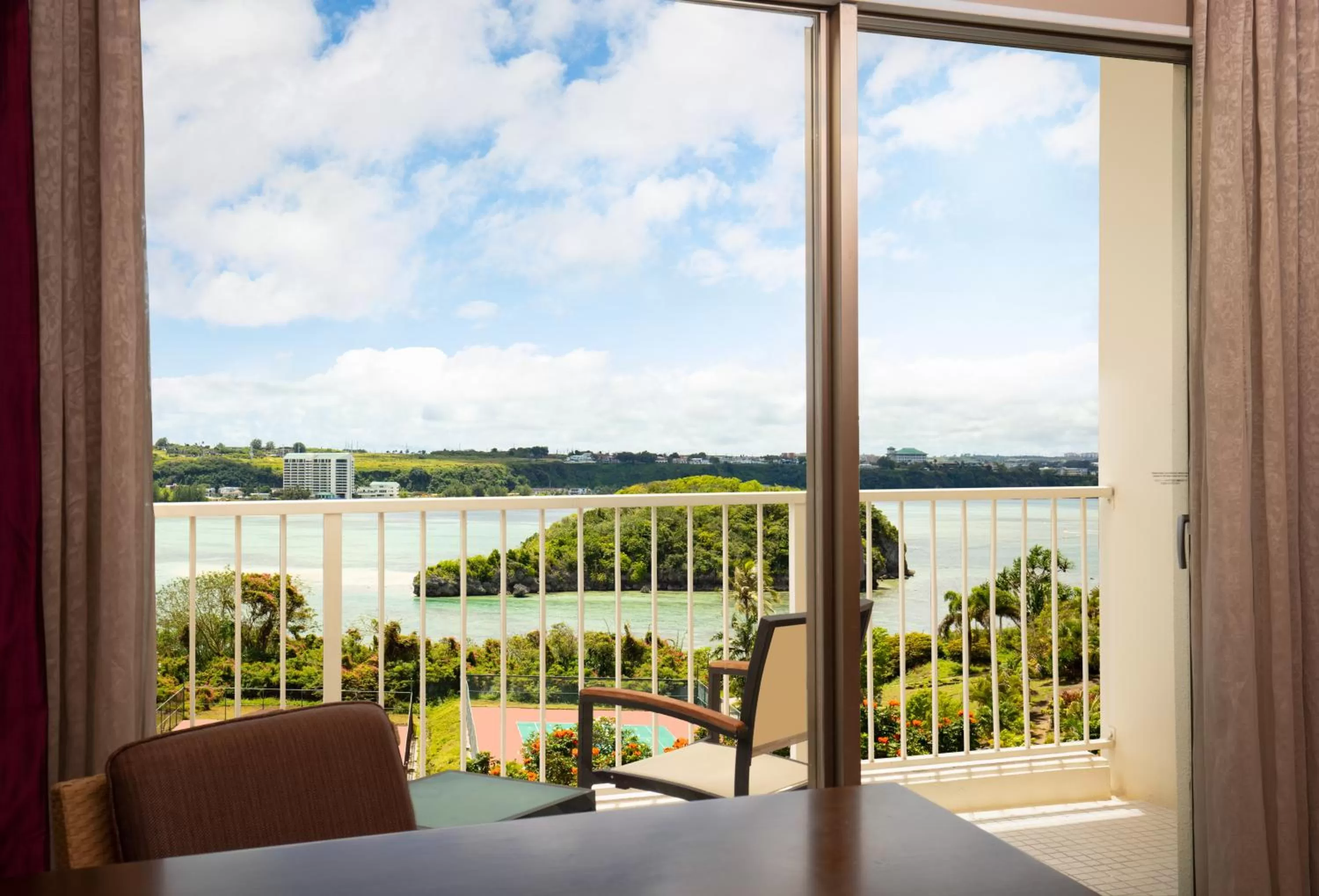 Day in RIHGA Royal Laguna Guam Resort