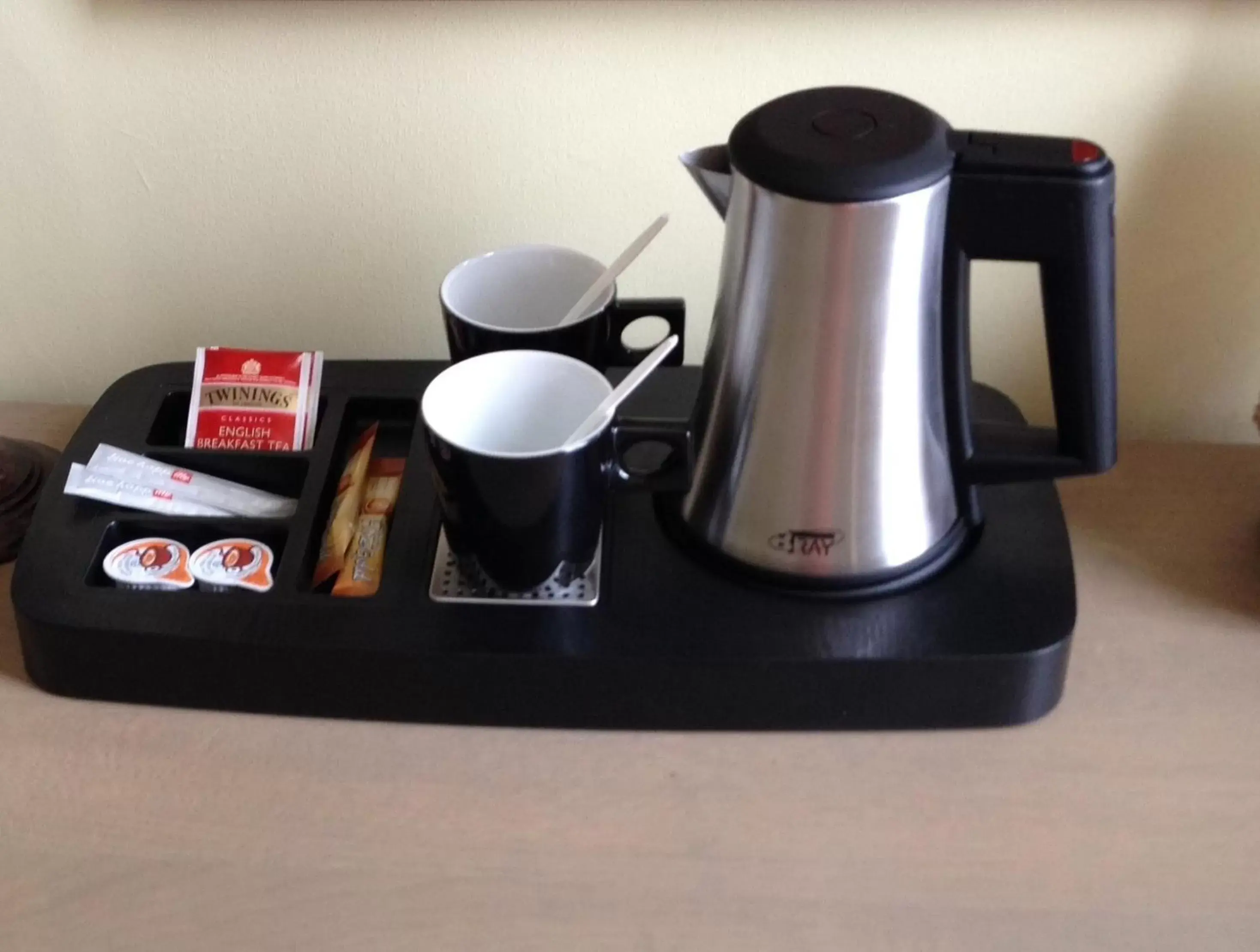 Coffee/Tea Facilities in Hotel Jan Brito