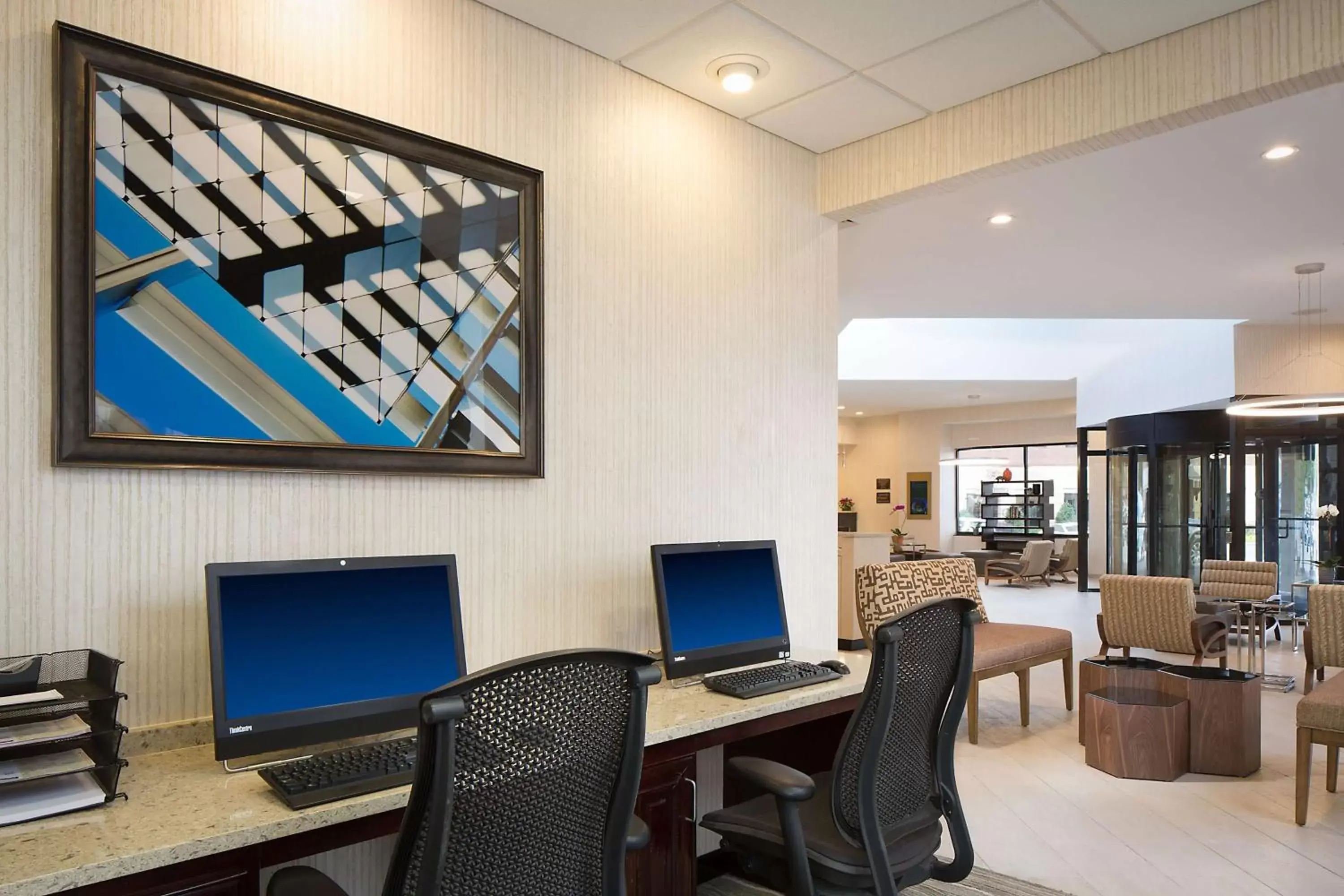 Business facilities in Embassy Suites by Hilton Dallas-Love Field