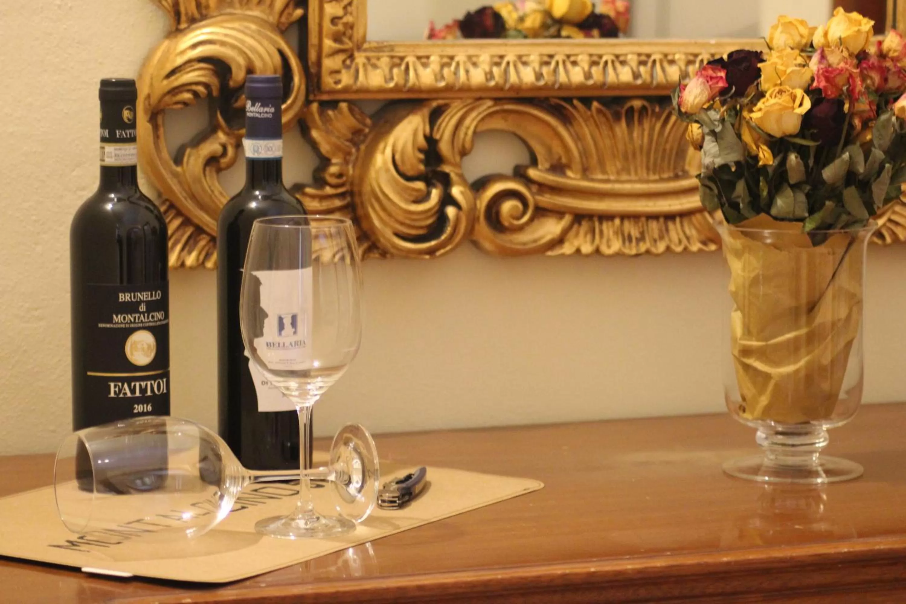 Affittacamere La Torre di Montalcino