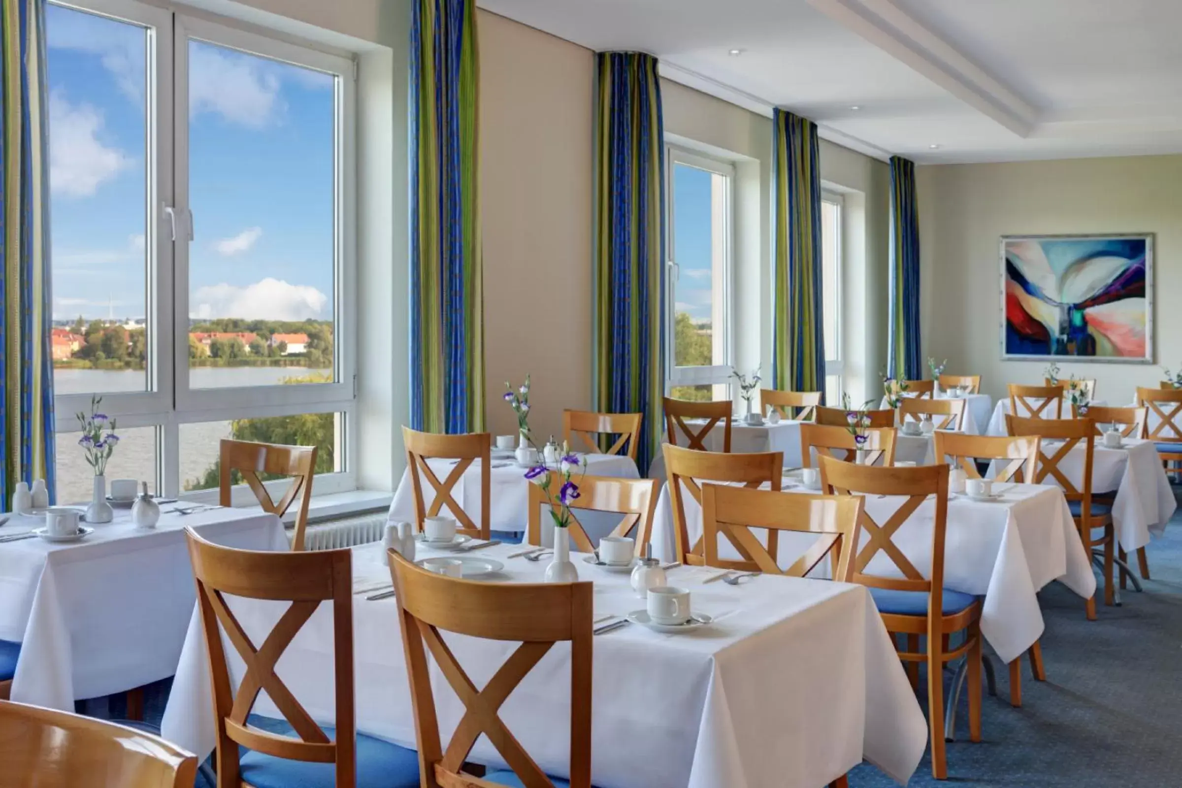 Restaurant/places to eat in IntercityHotel Stralsund Restaurant/places to eat in IntercityHotel Stralsund