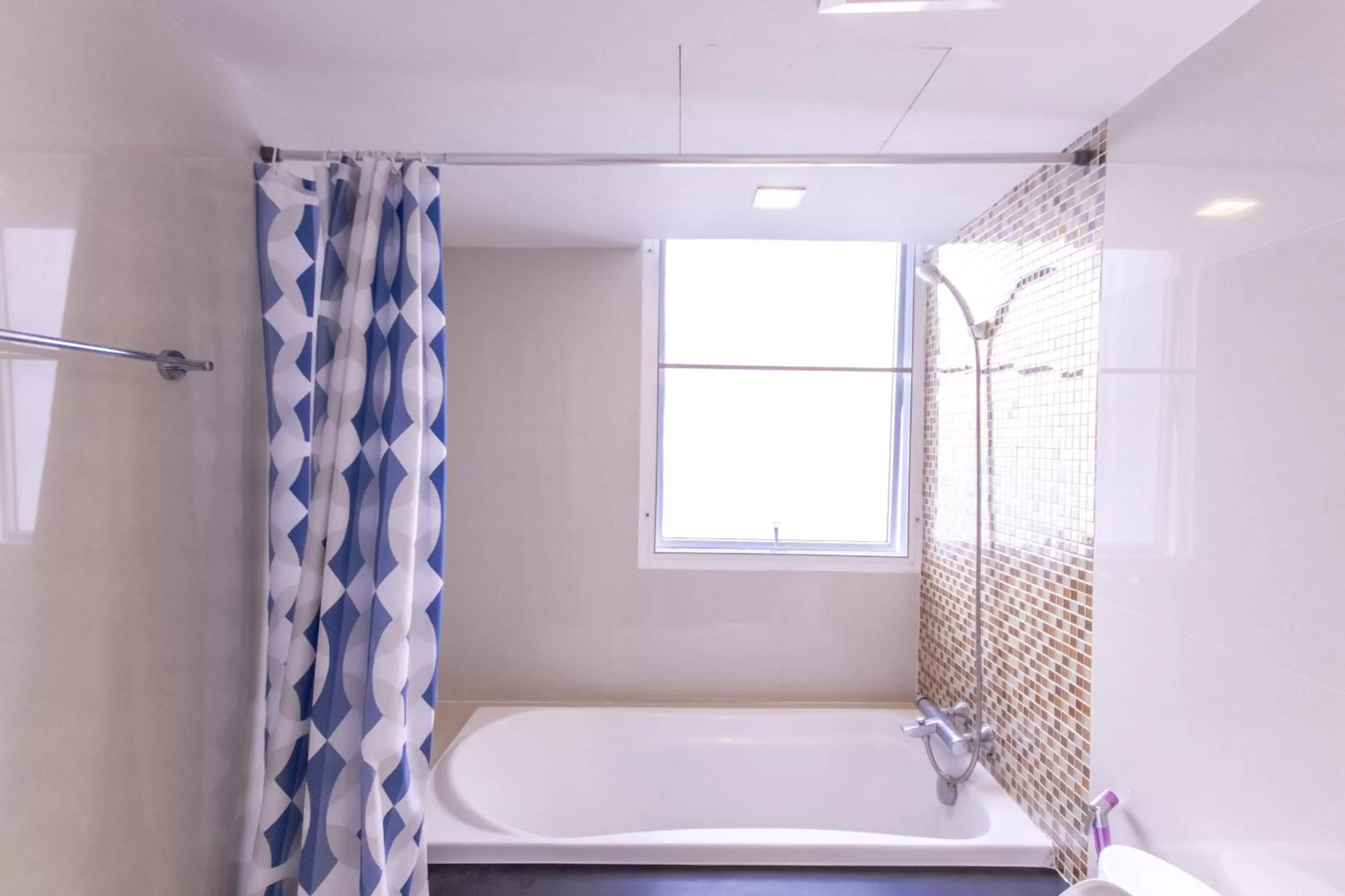 Bathroom in United Residence Ekamai Bangkok