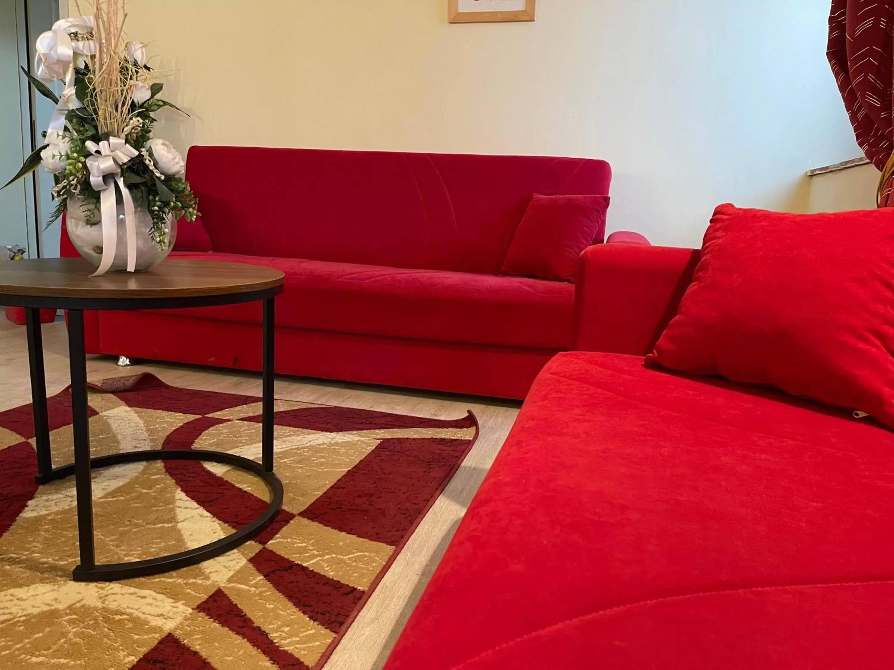 Lobby or reception, Seating Area in Hotel Cascina Marisa