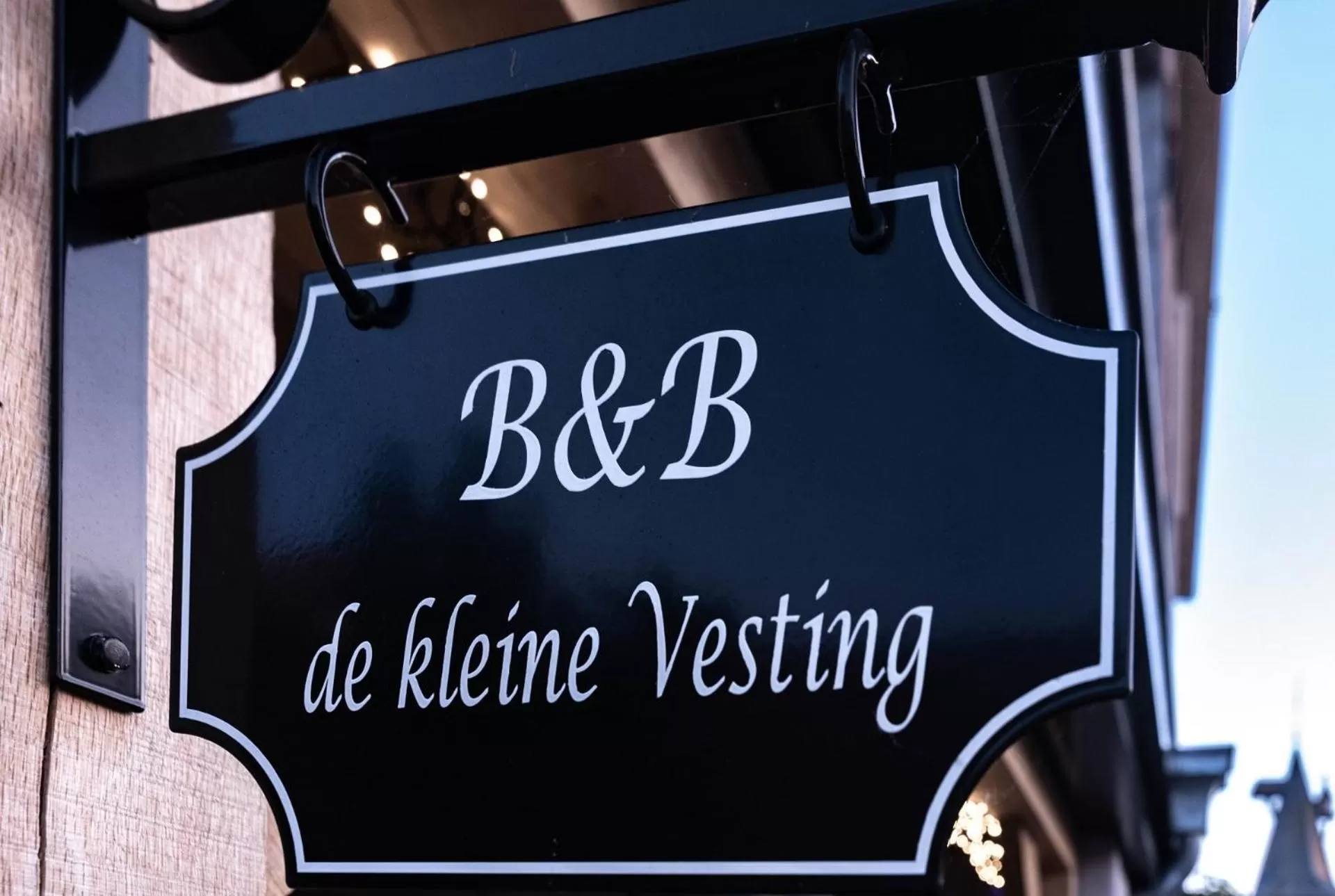 B&B "de Kleine Vesting"
