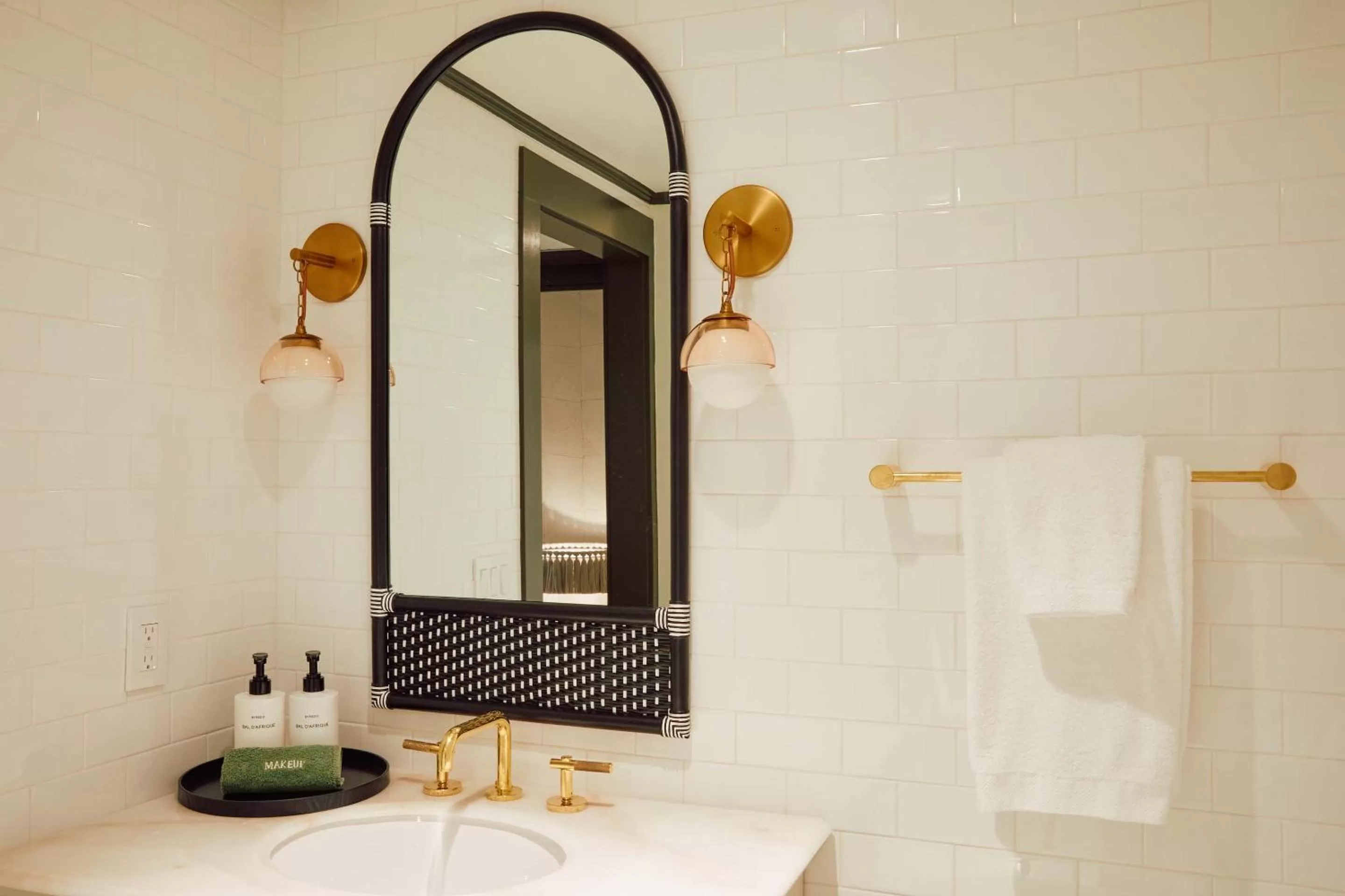 Bathroom in Faraway Martha's Vineyard