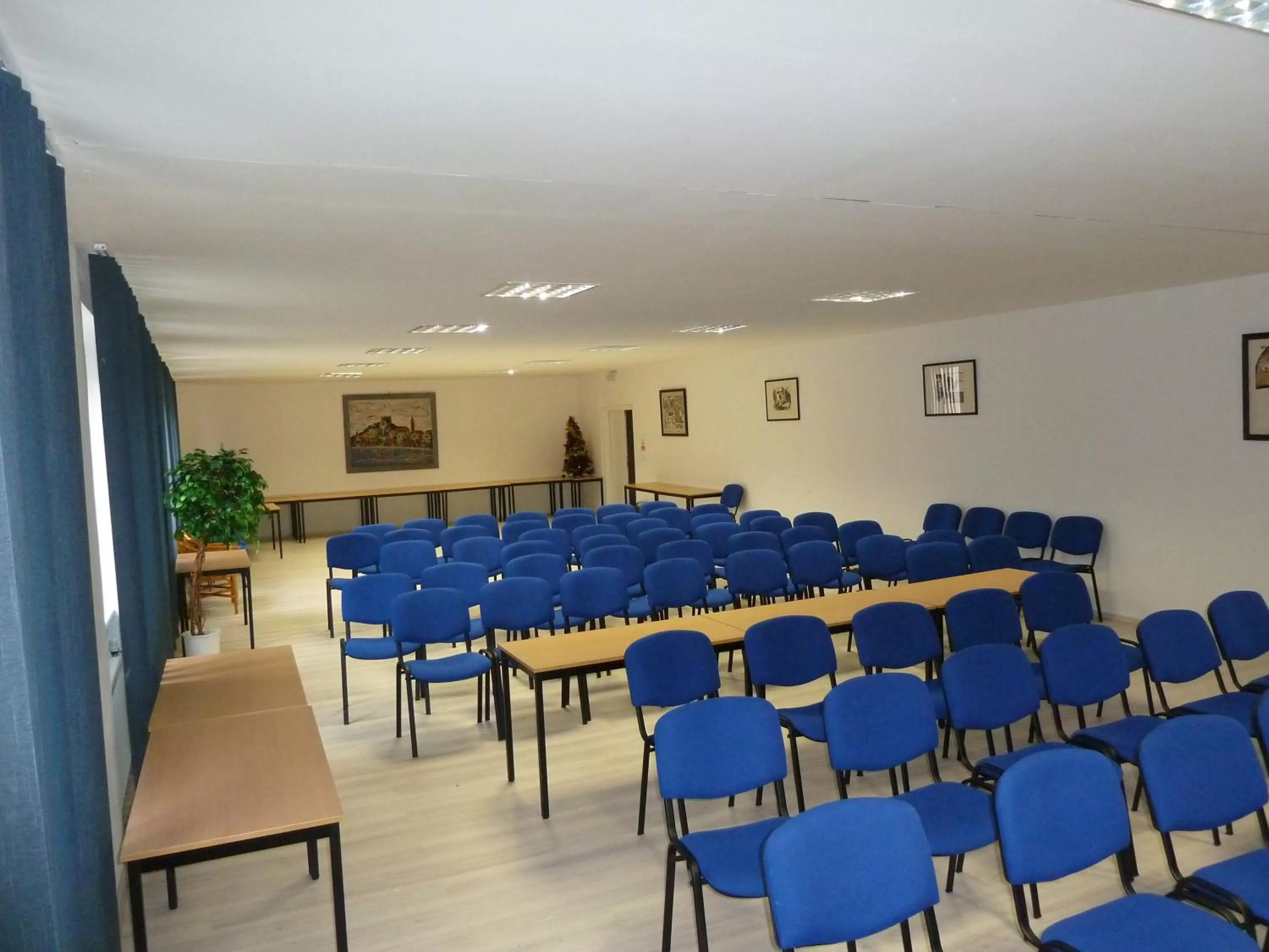 Business facilities in Hotel Zobor