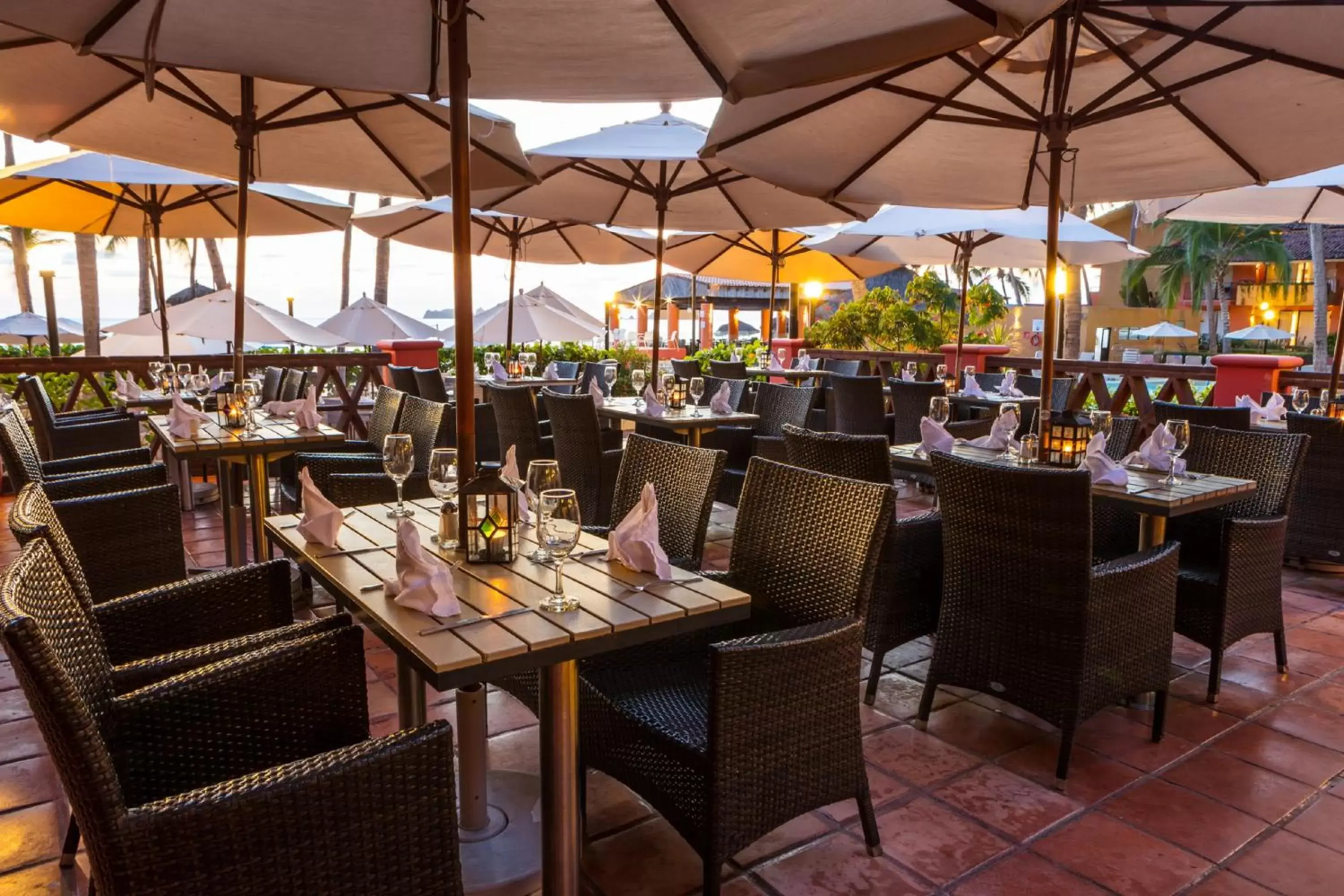 Breakfast, Restaurant/Places to Eat in Holiday Inn Resort Ixtapa All-Inclusive, an IHG Hotel