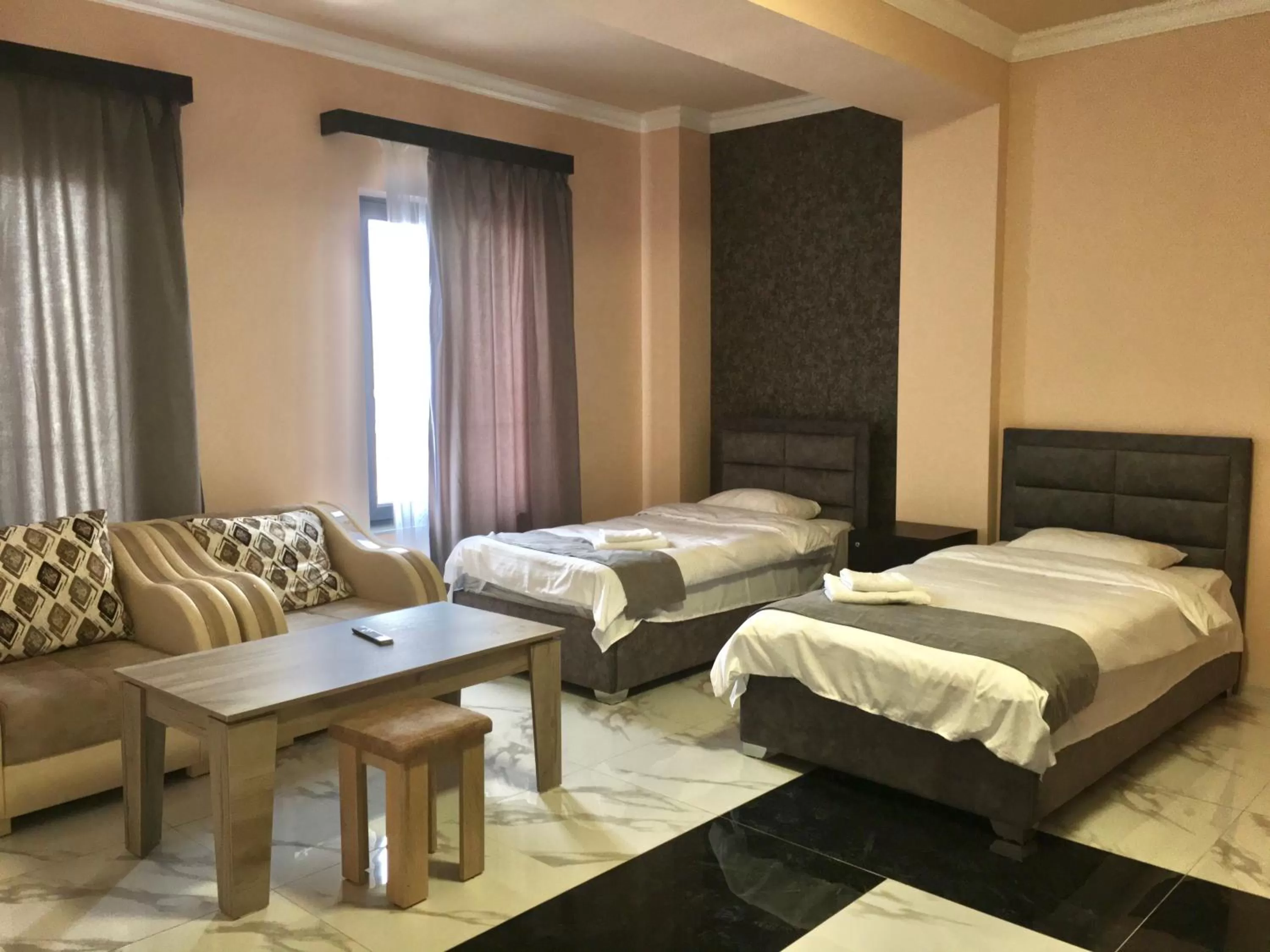 Bed in RP HOTEL (NEW)