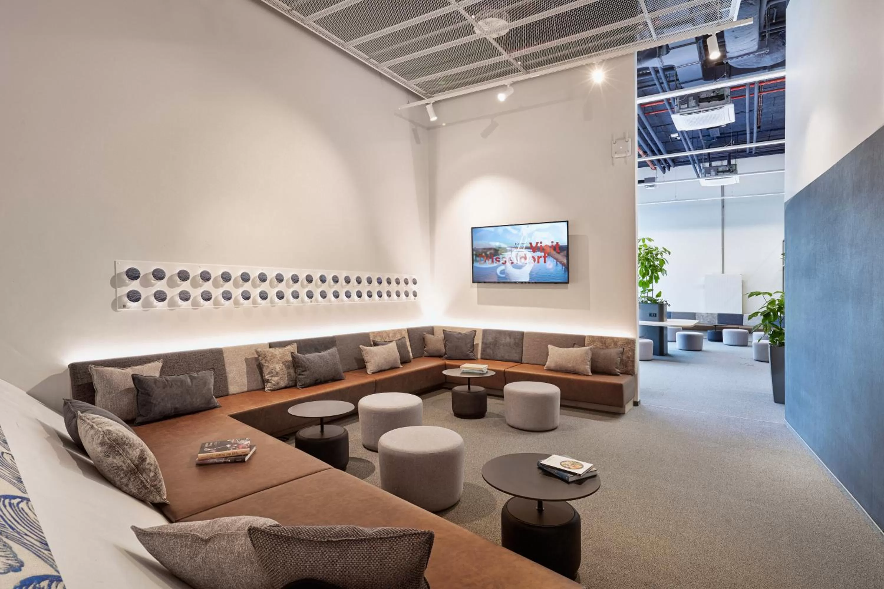 Business facilities in H2 Hotel Düsseldorf City