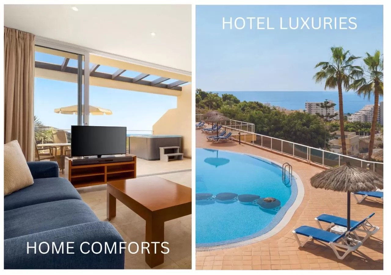 Property building in Wyndham Residences Costa Adeje