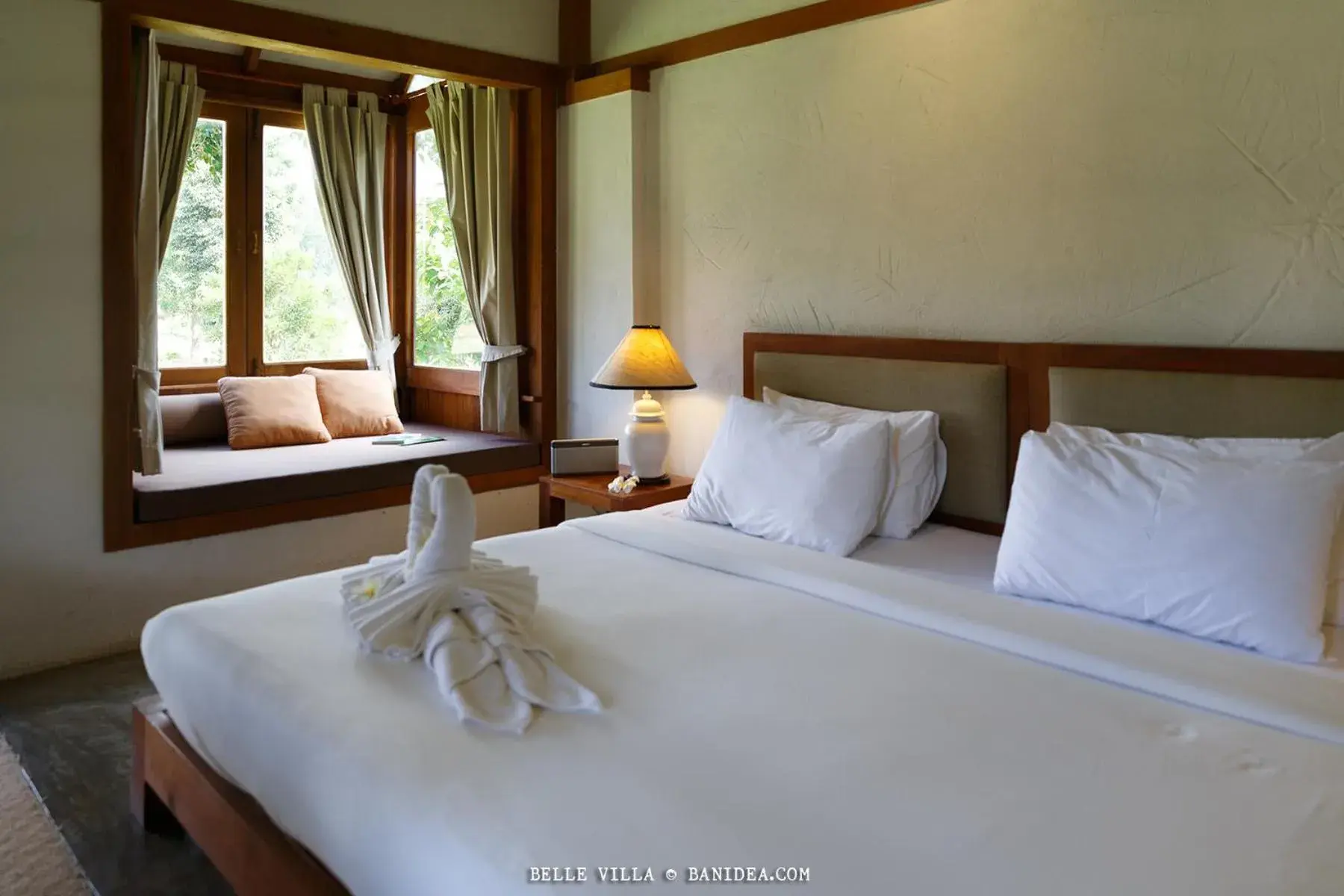 Cottage Double Room with Breakfast in Belle Villa Resort, Pai