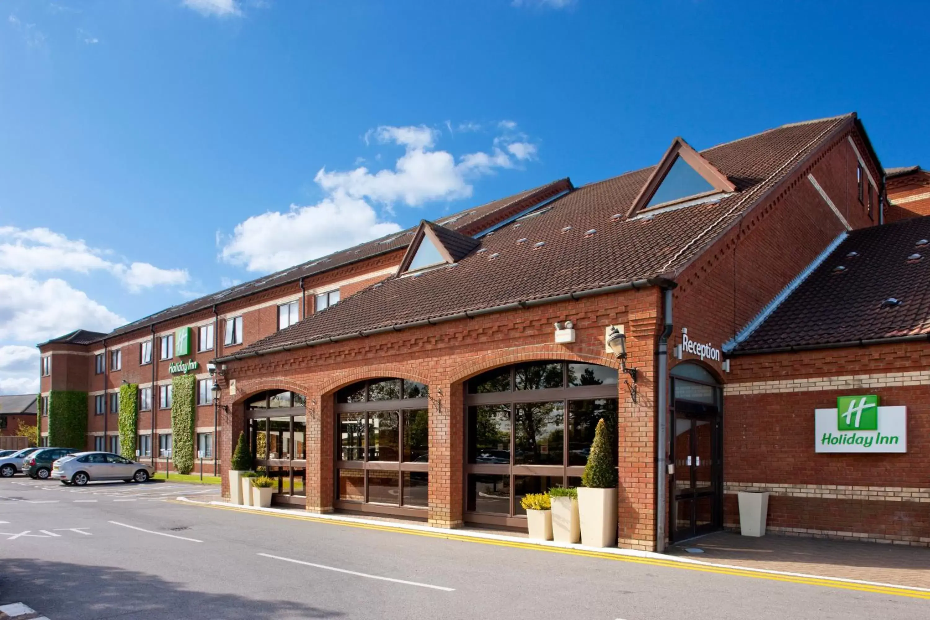 Property Building in Holiday Inn Norwich North, an IHG Hotel