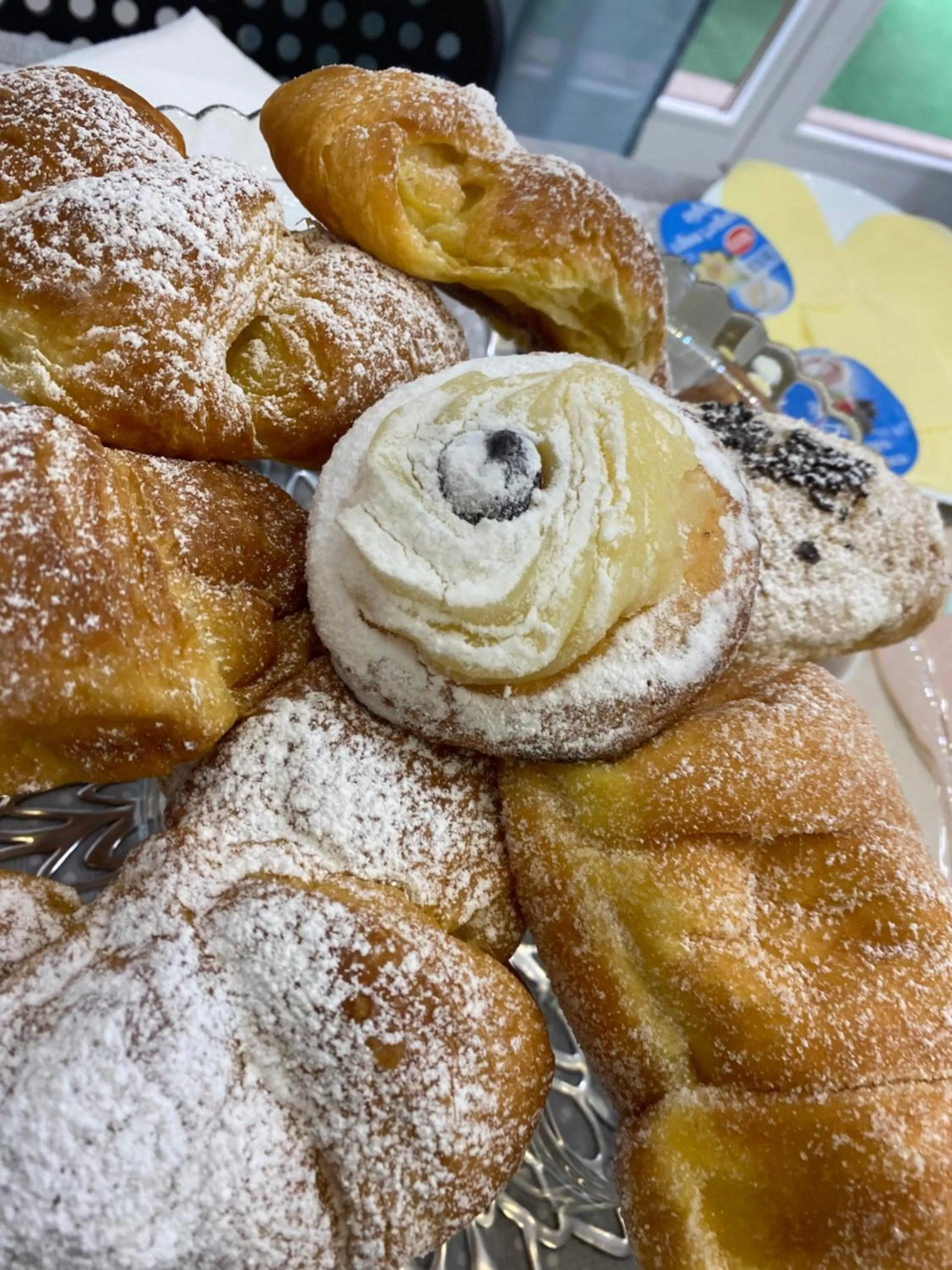 Food in Maison De luxe