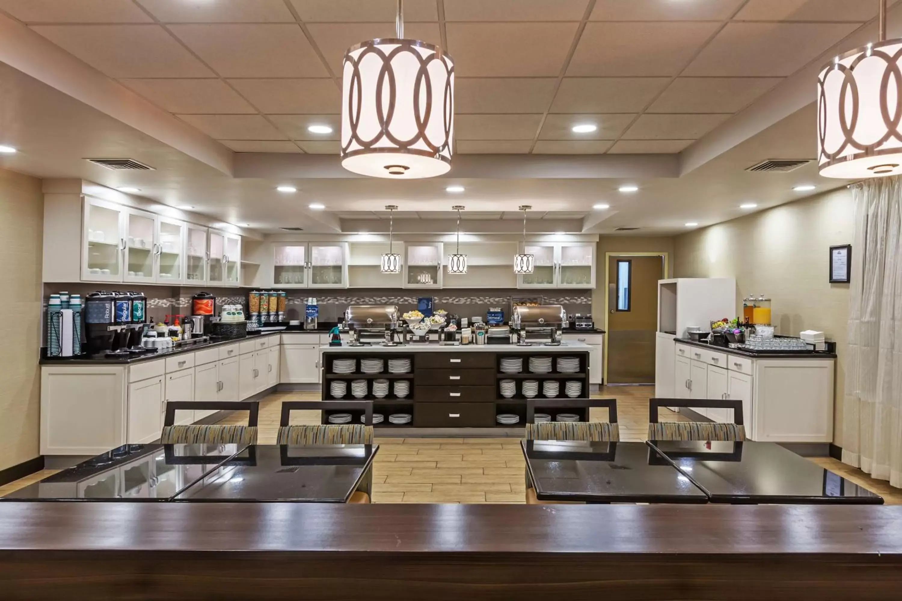 Dining area, Restaurant/Places to Eat in Homewood Suites by Hilton Brownsville