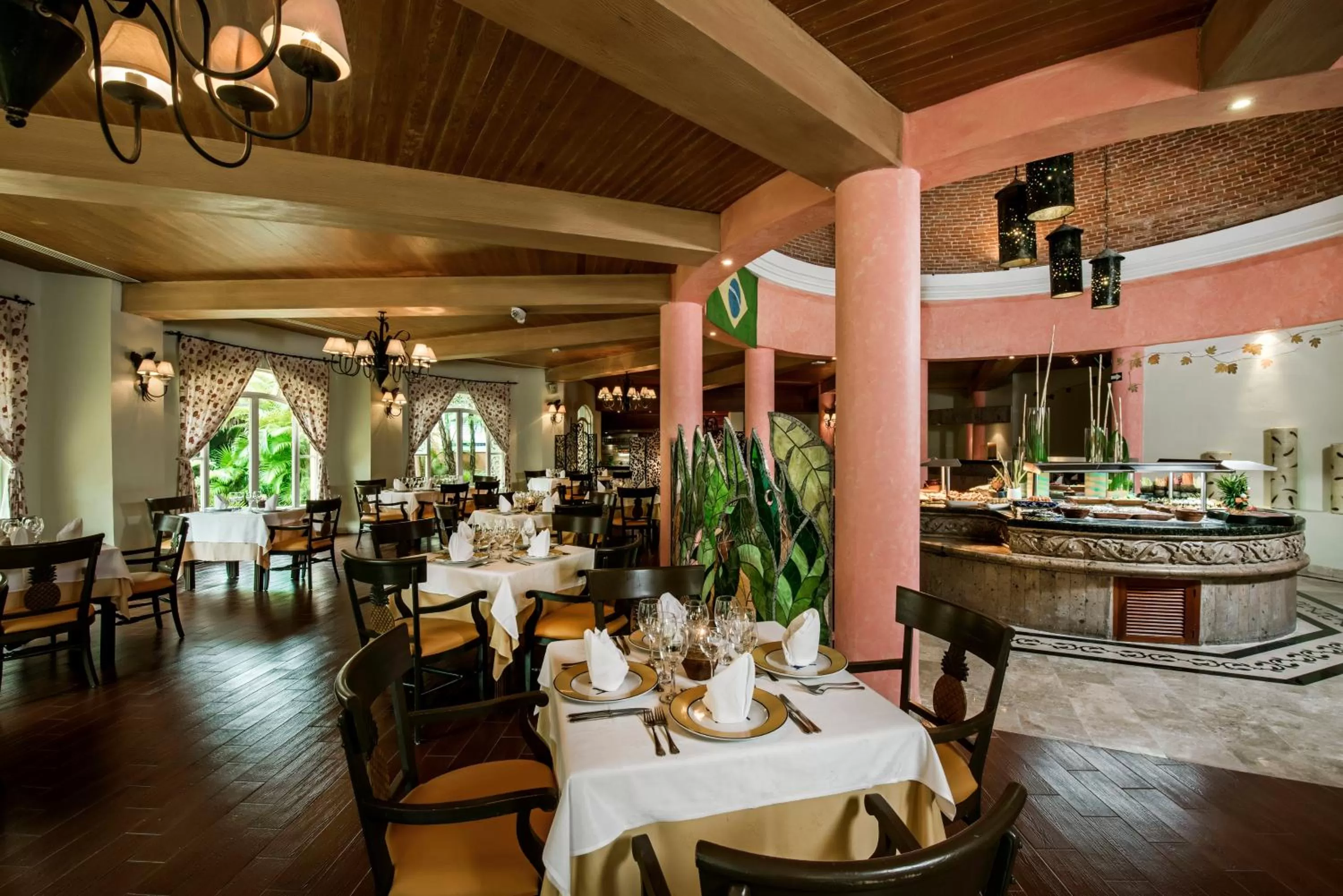 Restaurant/places to eat in Iberostar Waves Paraíso del Mar - All Inclusive