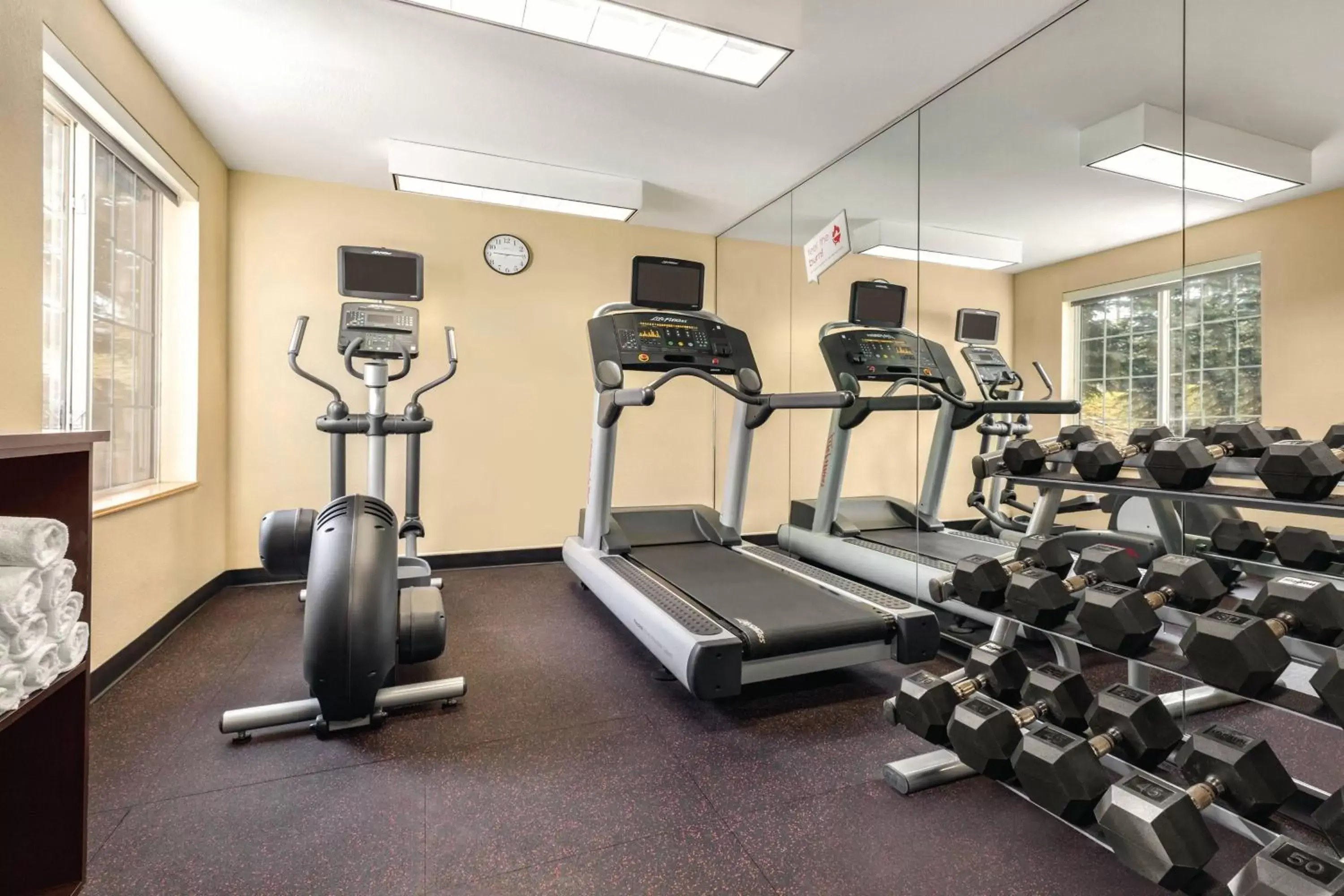 Fitness centre/facilities, Fitness Center/Facilities in TownePlace Suites by Marriott Denver West Federal Center