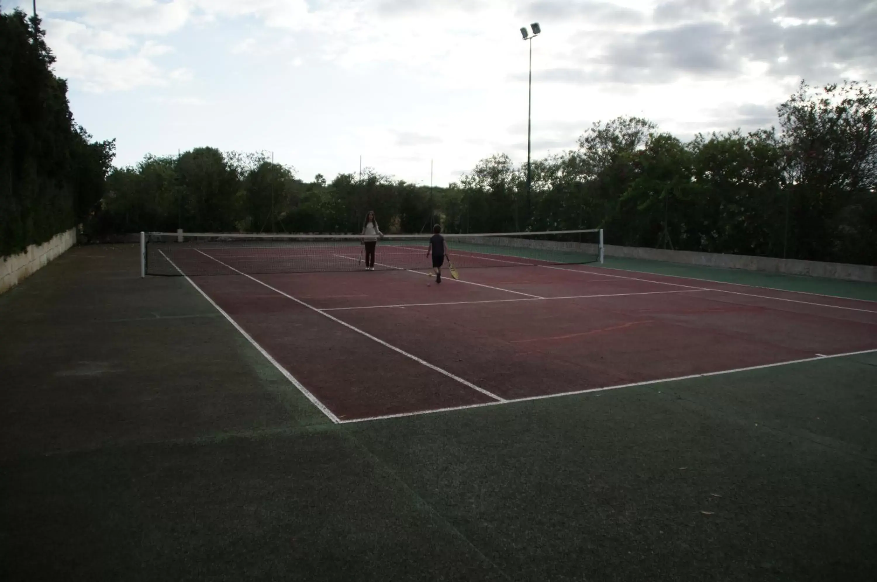 Day, Tennis/Squash in Aumallia Hotel & Spa