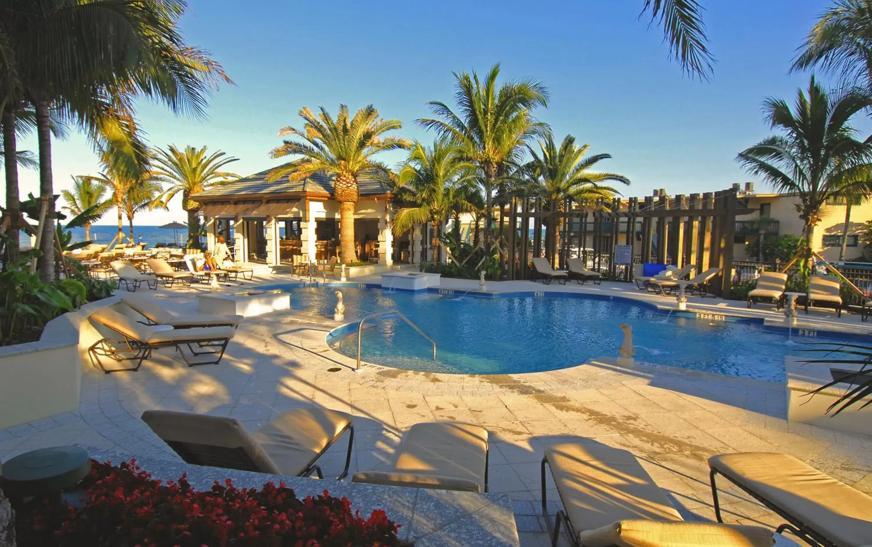 Photo of the whole room, Swimming Pool in Kimpton Vero Beach Hotel & Spa, an IHG Hotel