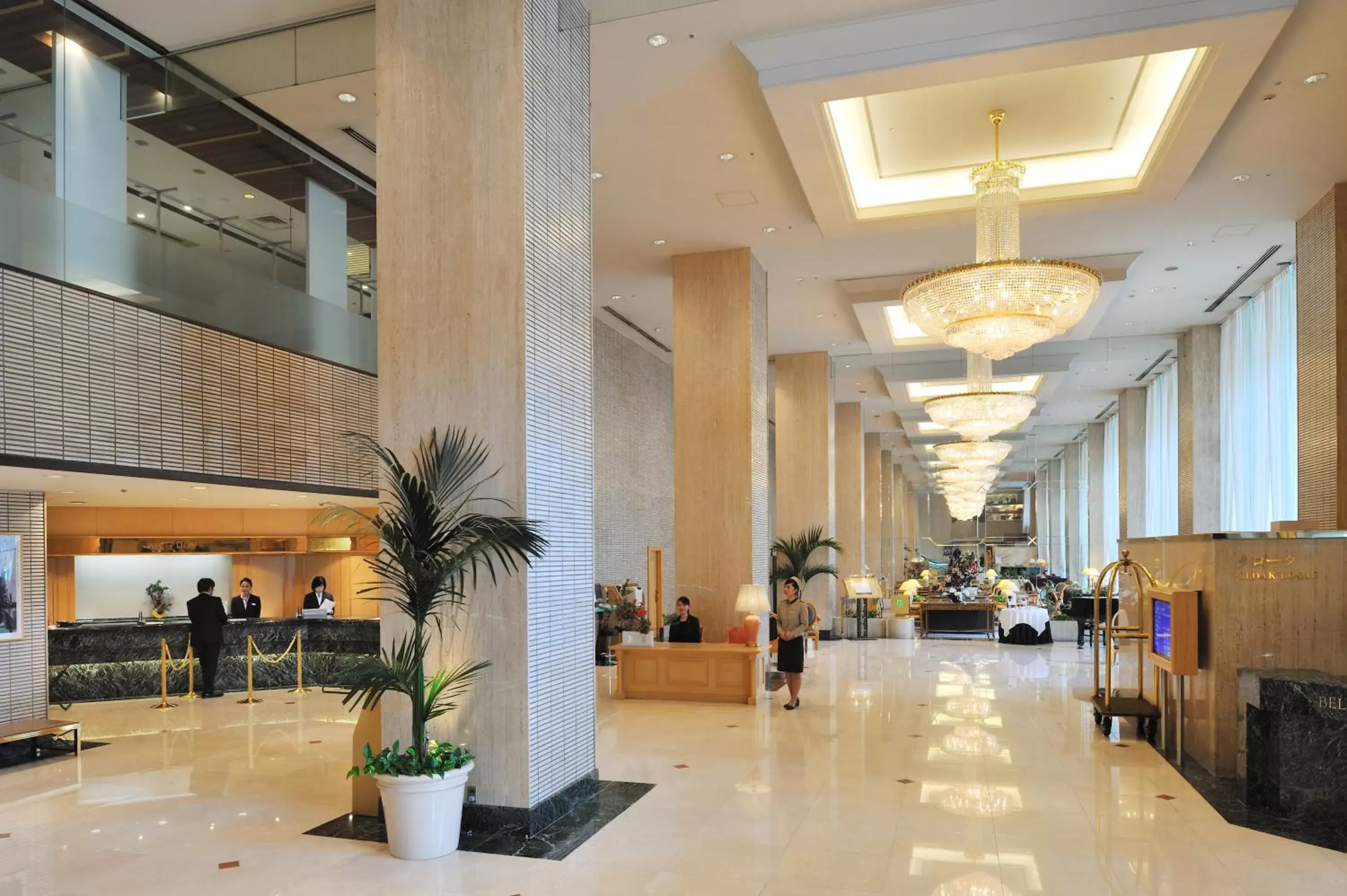 Property building, Restaurant/Places to Eat in ANA Crowne Plaza Matsuyama, an IHG Hotel