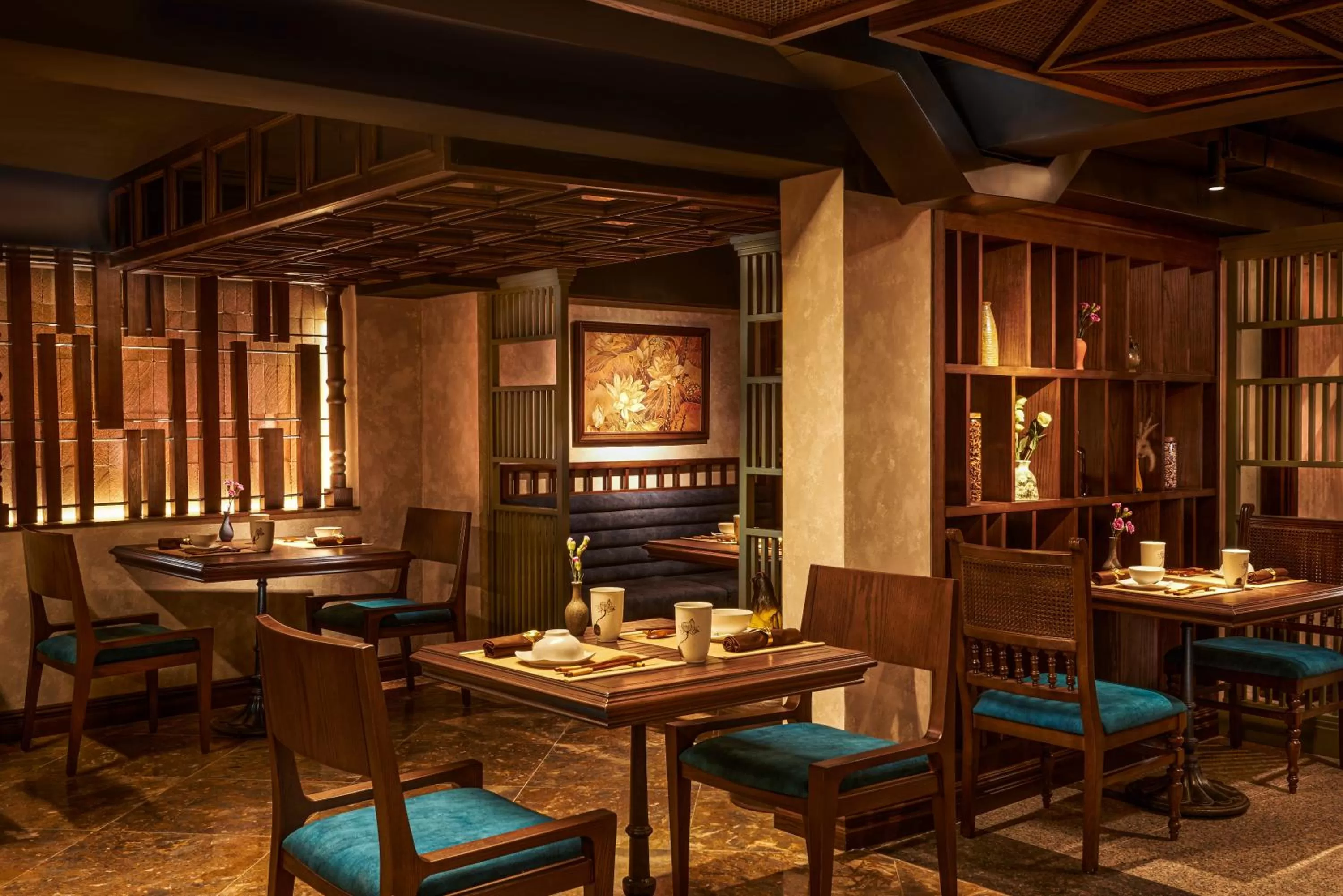 Restaurant/places to eat in Solaria Hanoi Hotel