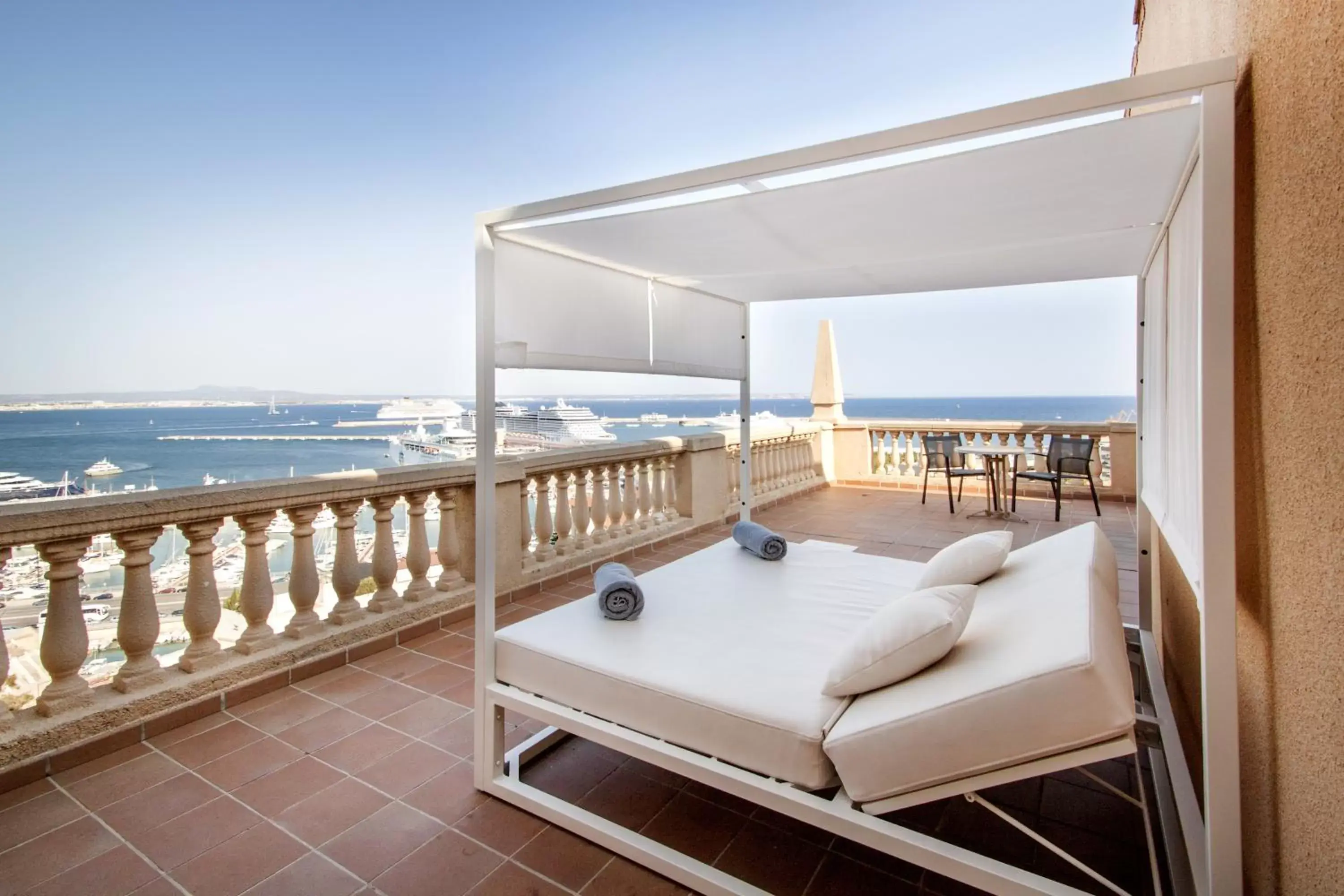 Balcony/Terrace, Sea View in Catalonia Majórica