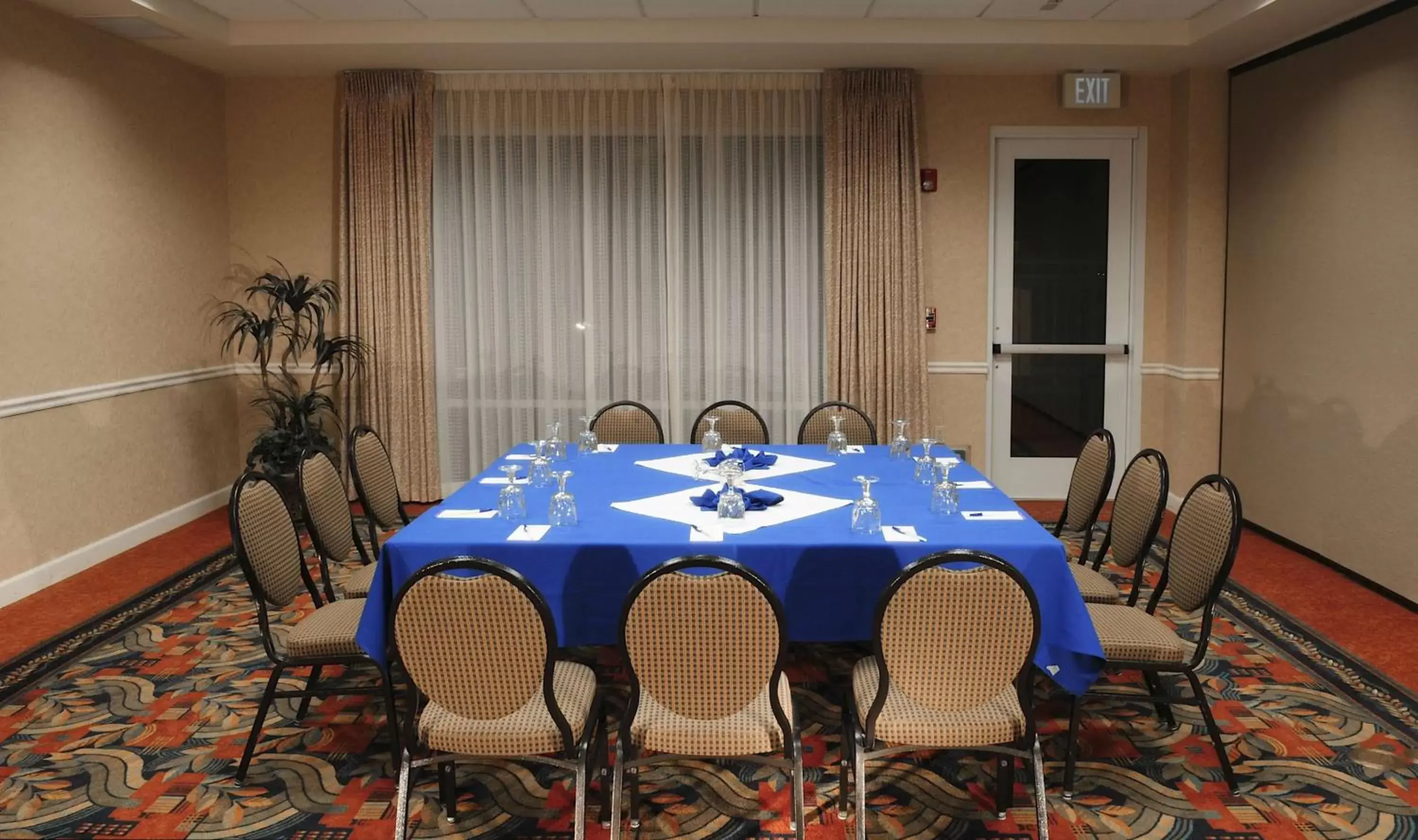 Meeting/conference room in Hilton Garden Inn Oxnard/Camarillo