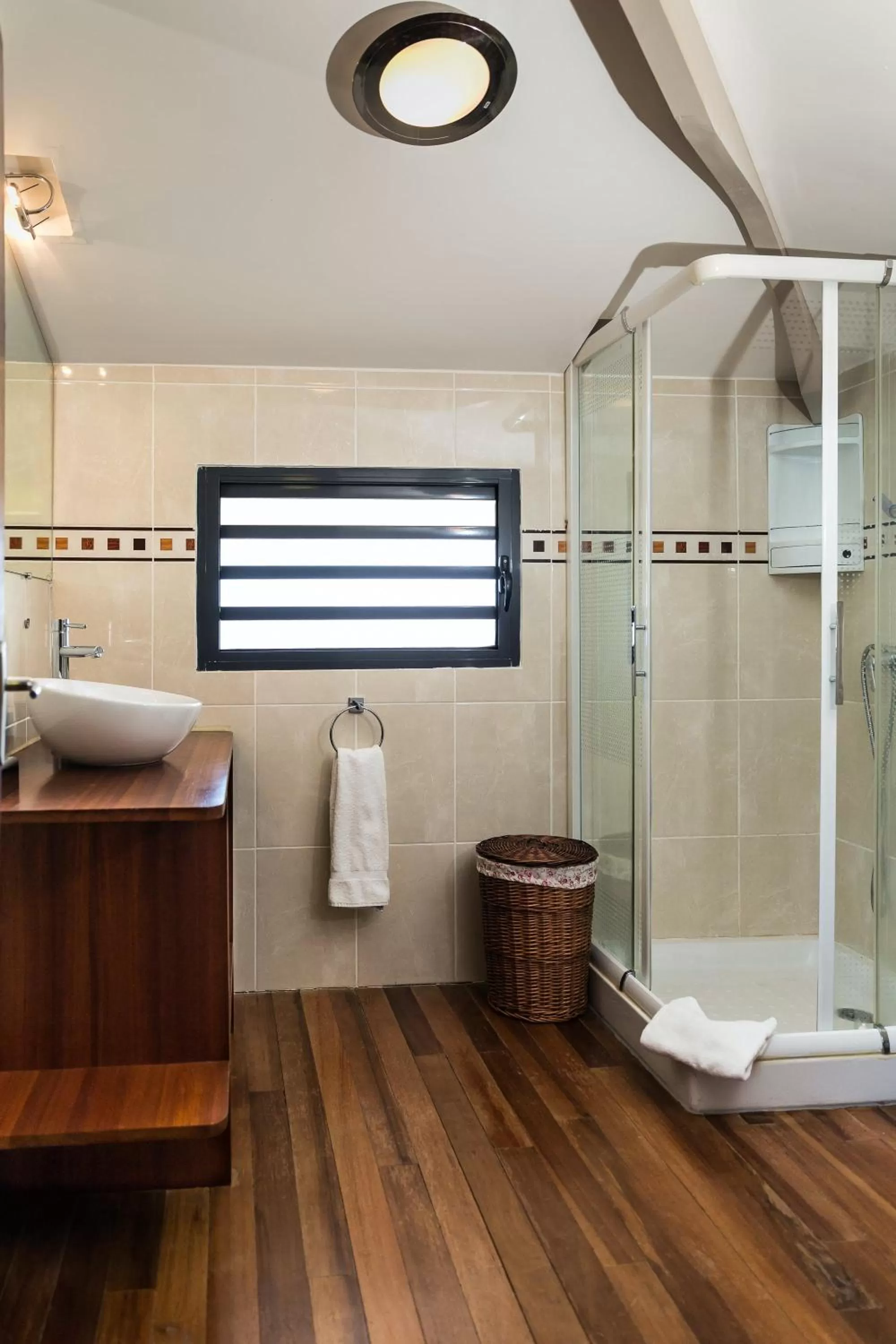 Bathroom in Eclipse Belle Etoile Appart'hôtel