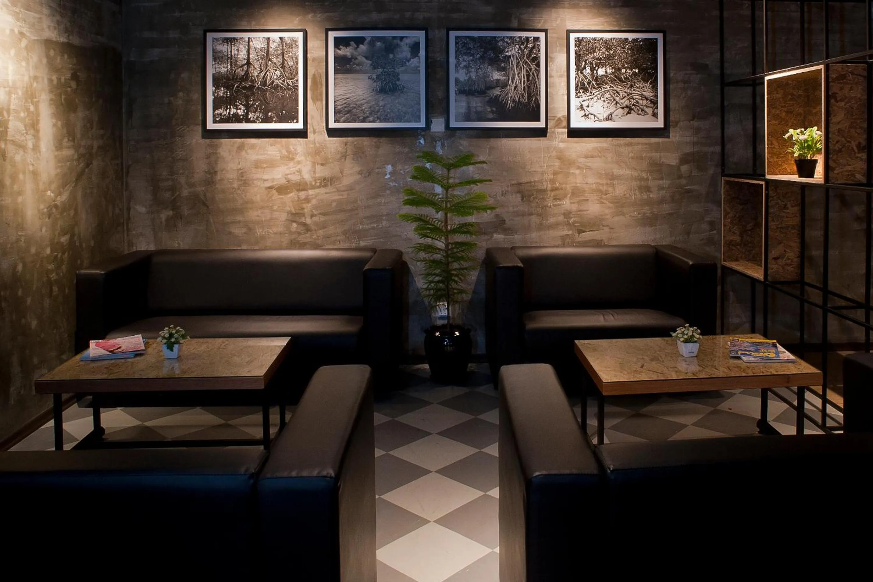 Property building in Big Banana Hotel, Sg Petani