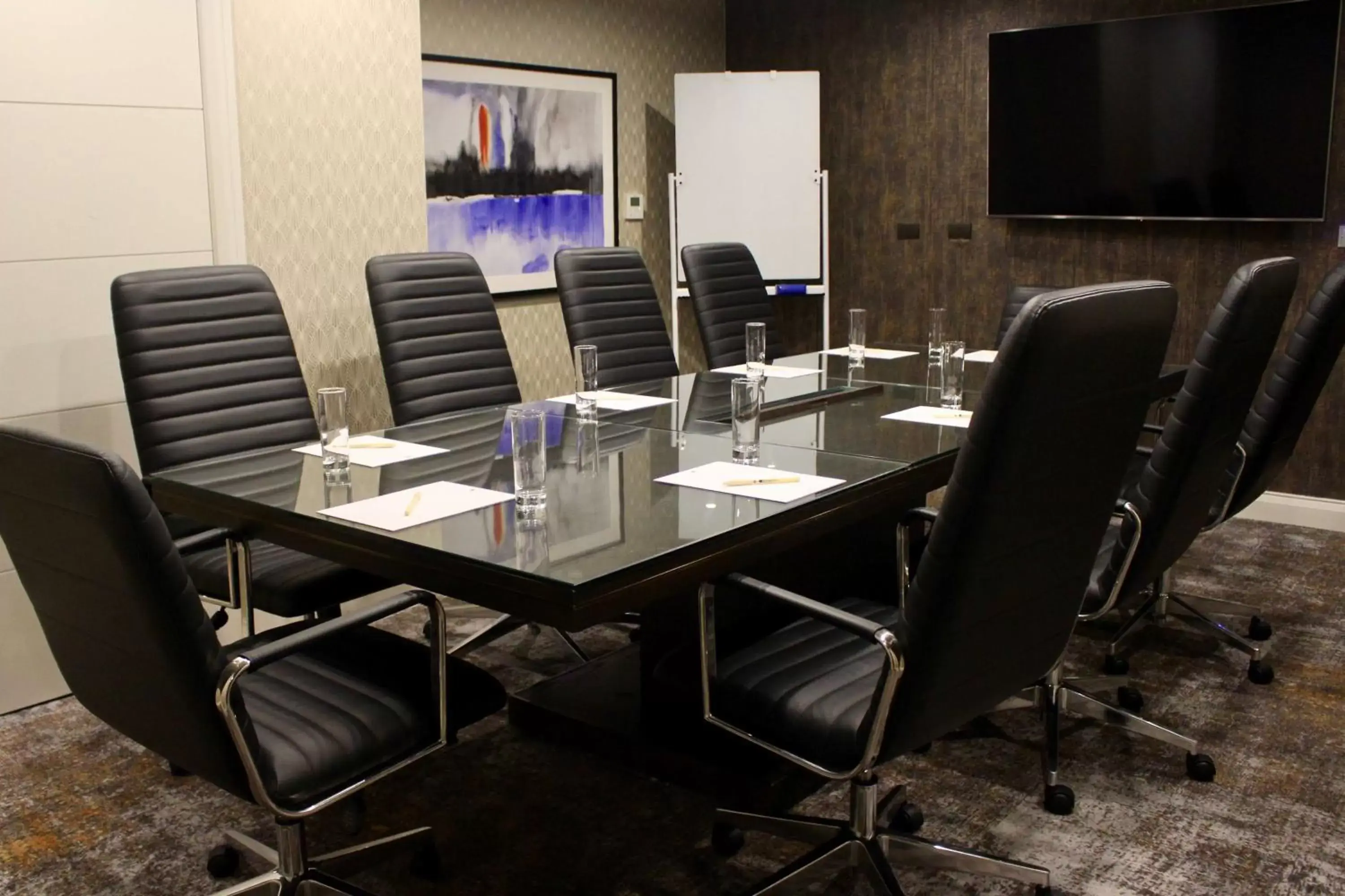 Meeting/conference room in Doubletree By Hilton Wellington