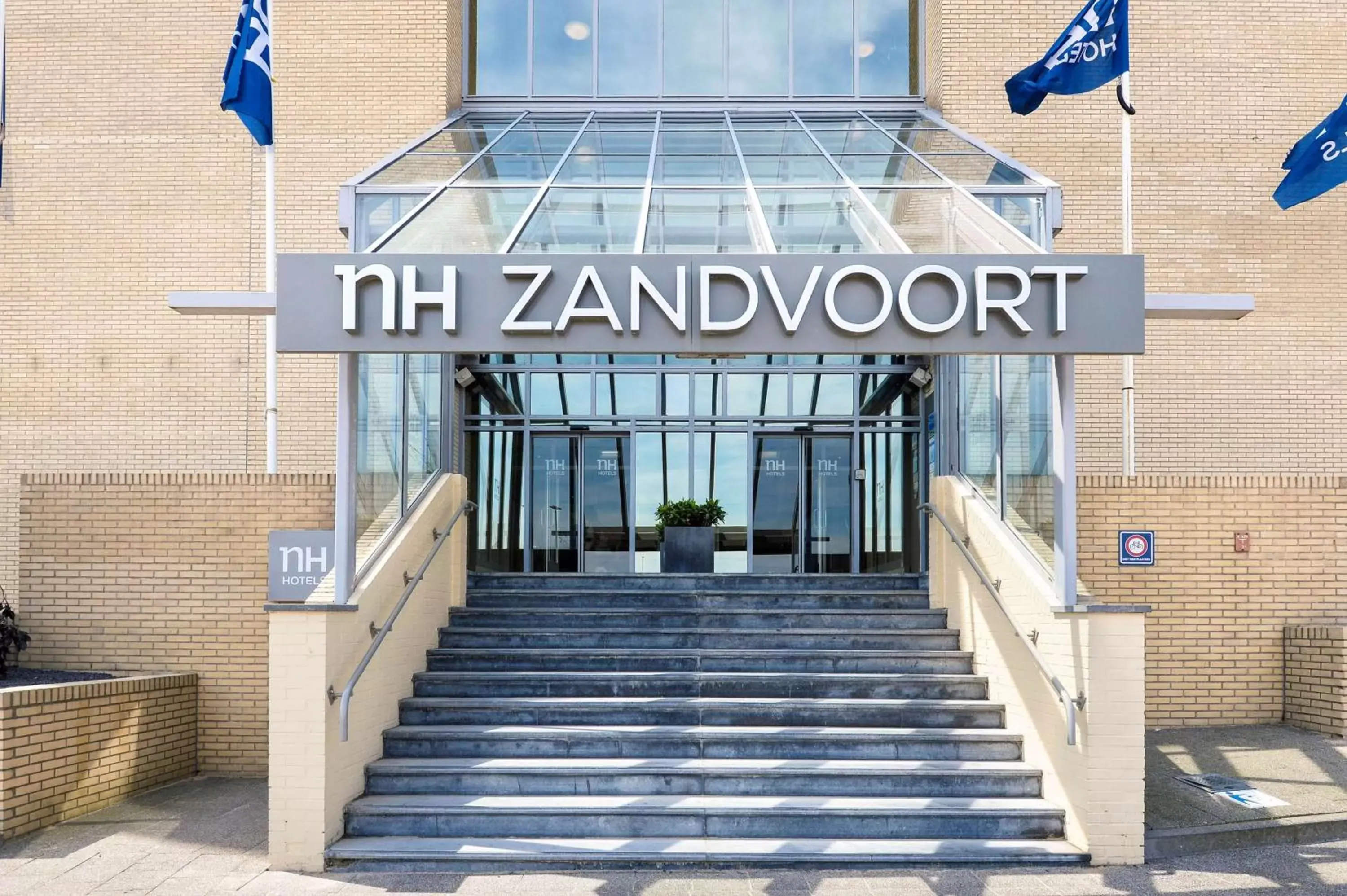 Property building in NH Zandvoort Hotel